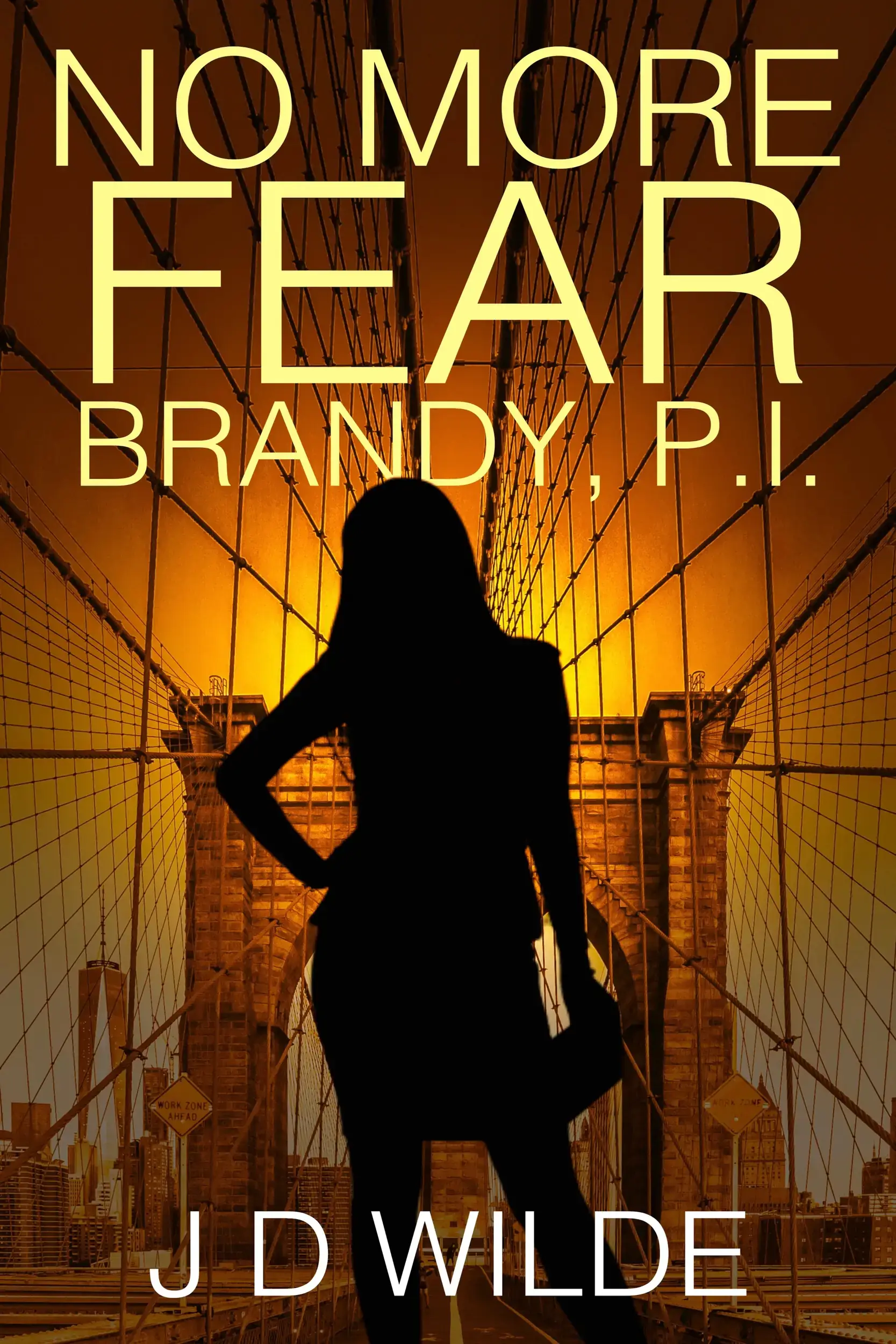 No More Fear: Brandy, P.I.