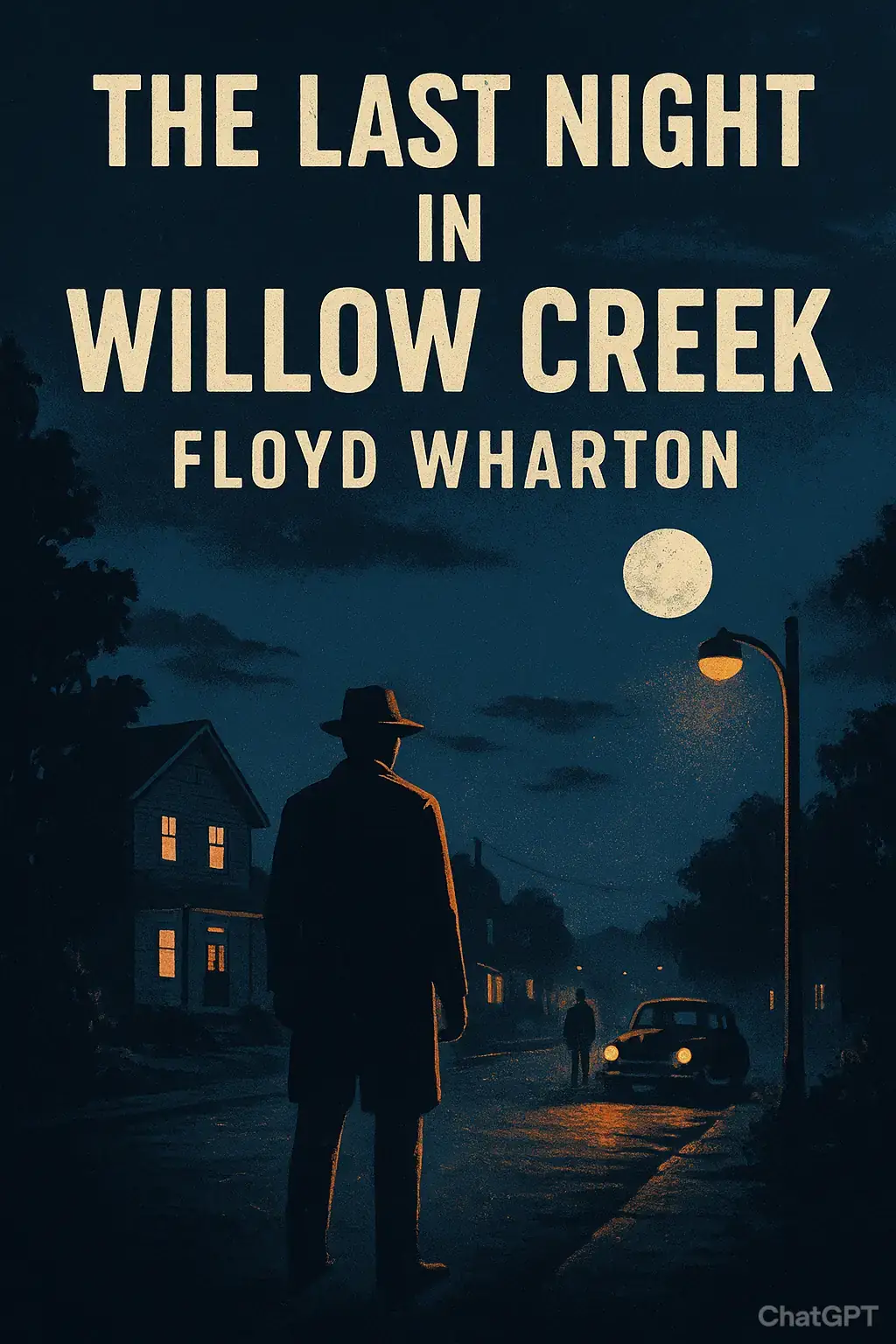 The Last night in willow creek