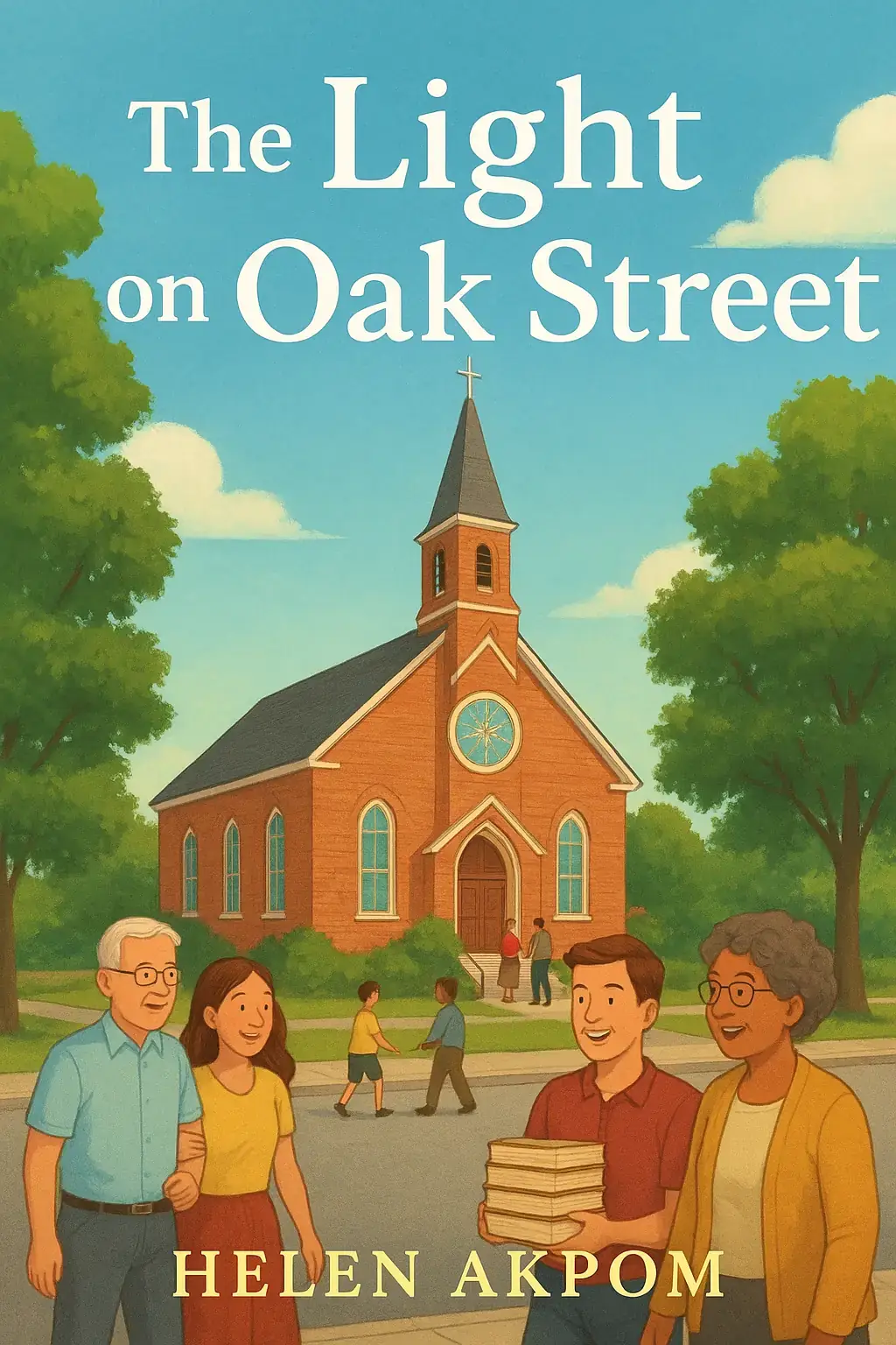 The Light on Oak Street