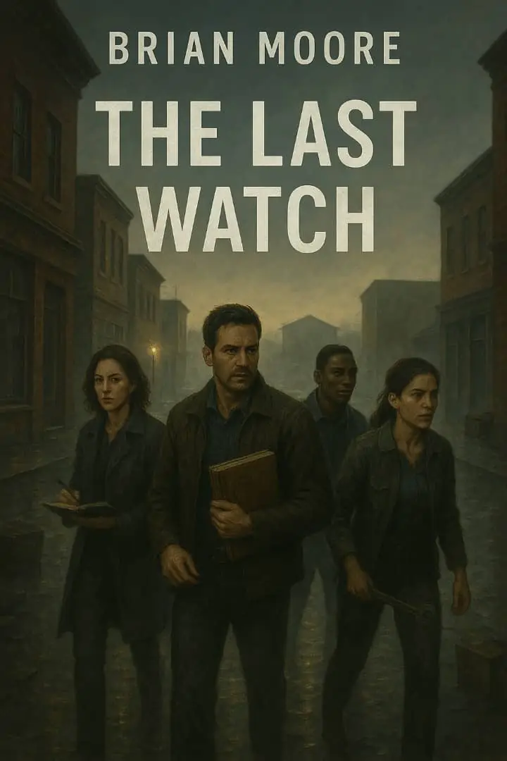 THE LAST WATCH