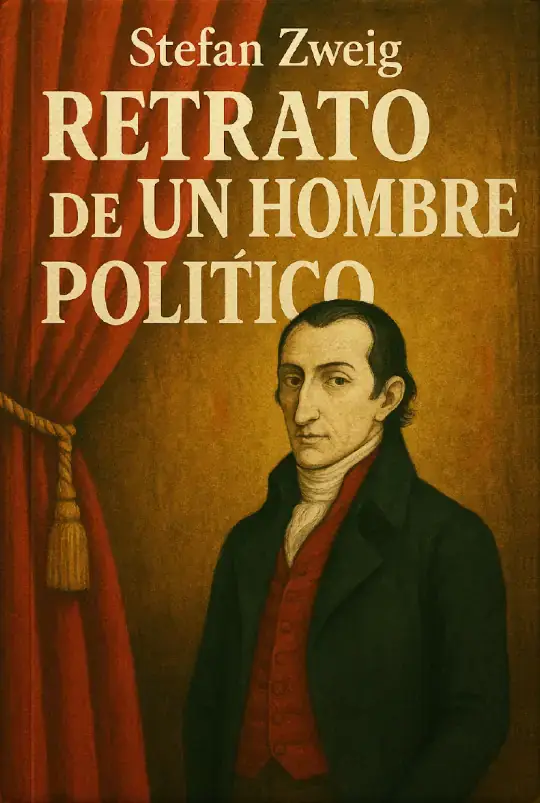 Retrato De Un Hombre Político