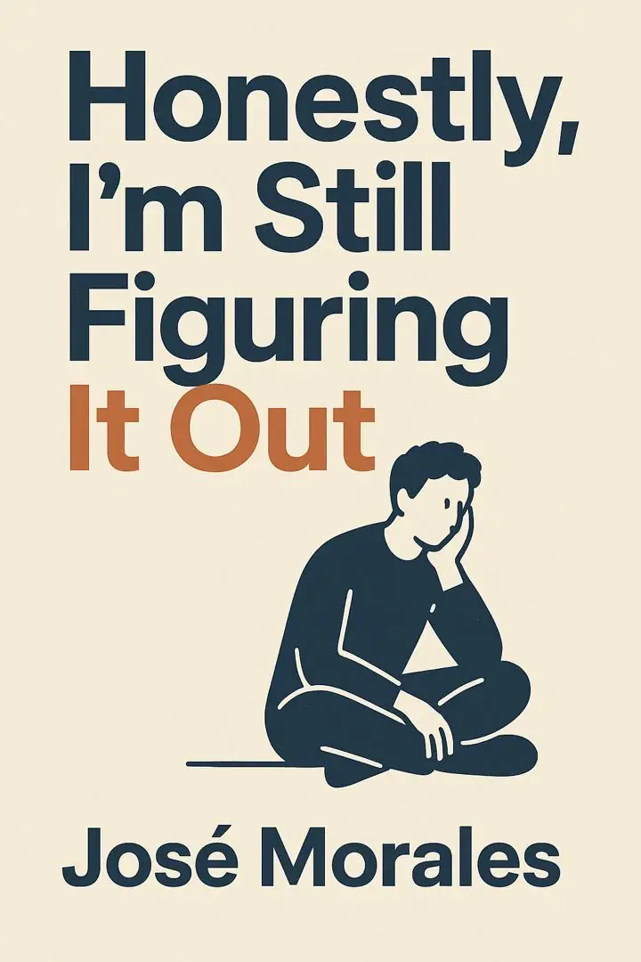 Honestly, I’m Still Figuring It Out