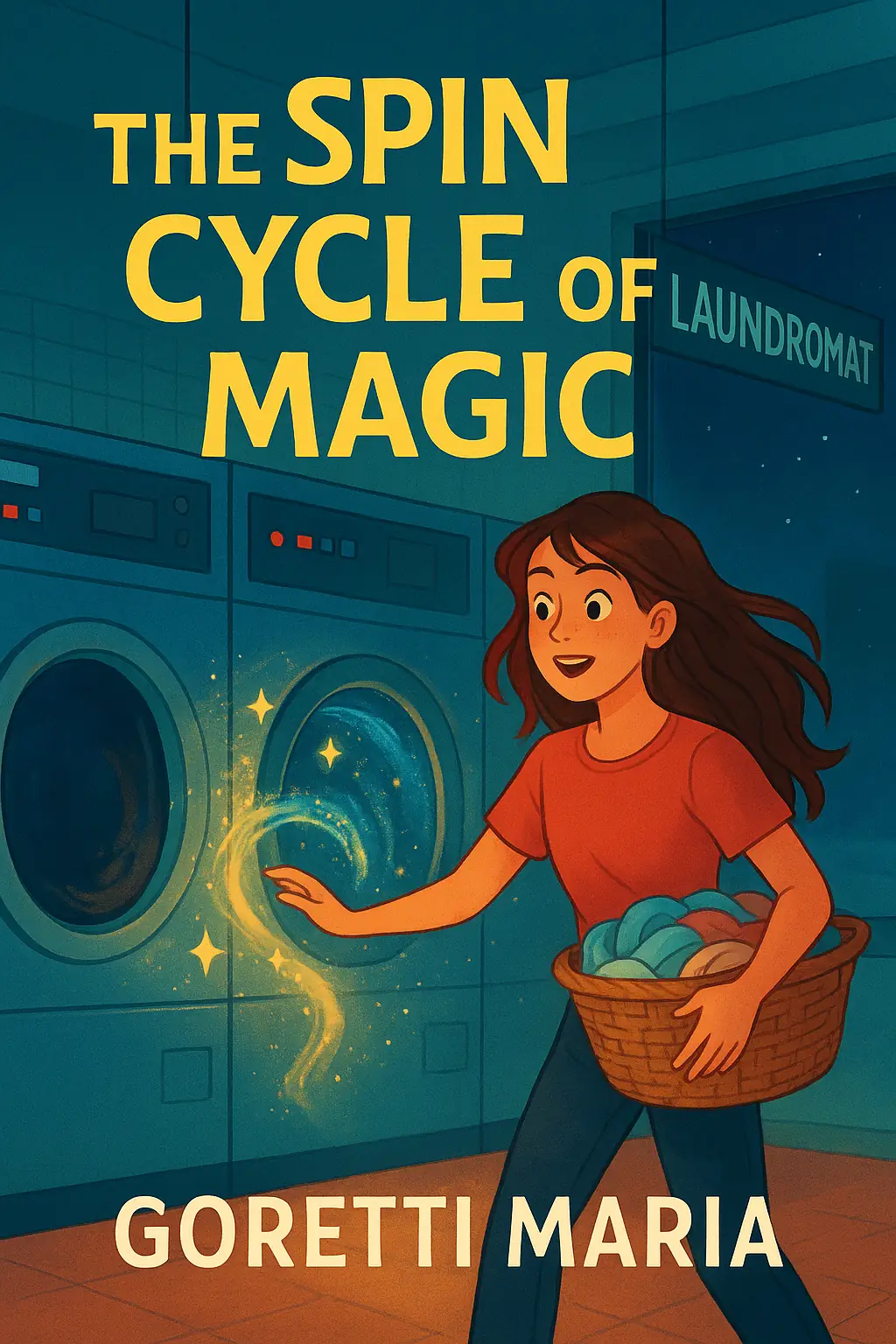 THE SPIN CYCLE OF MAGIC