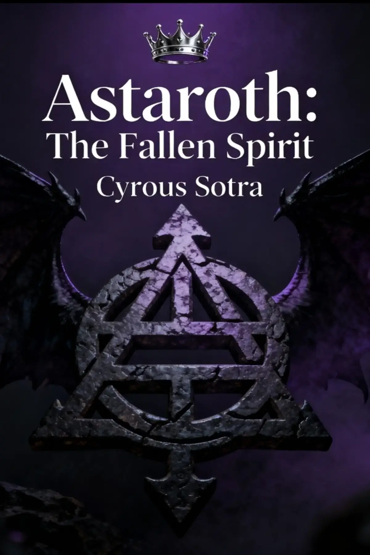 ASTAROTH THE FALLEN SPIRIT