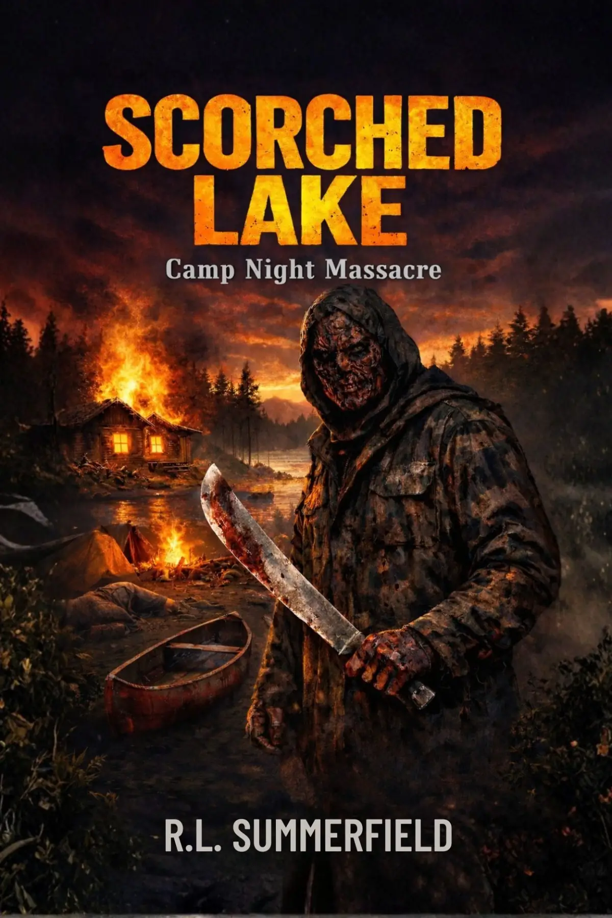 Scorched Lake: Camp Night Massacre