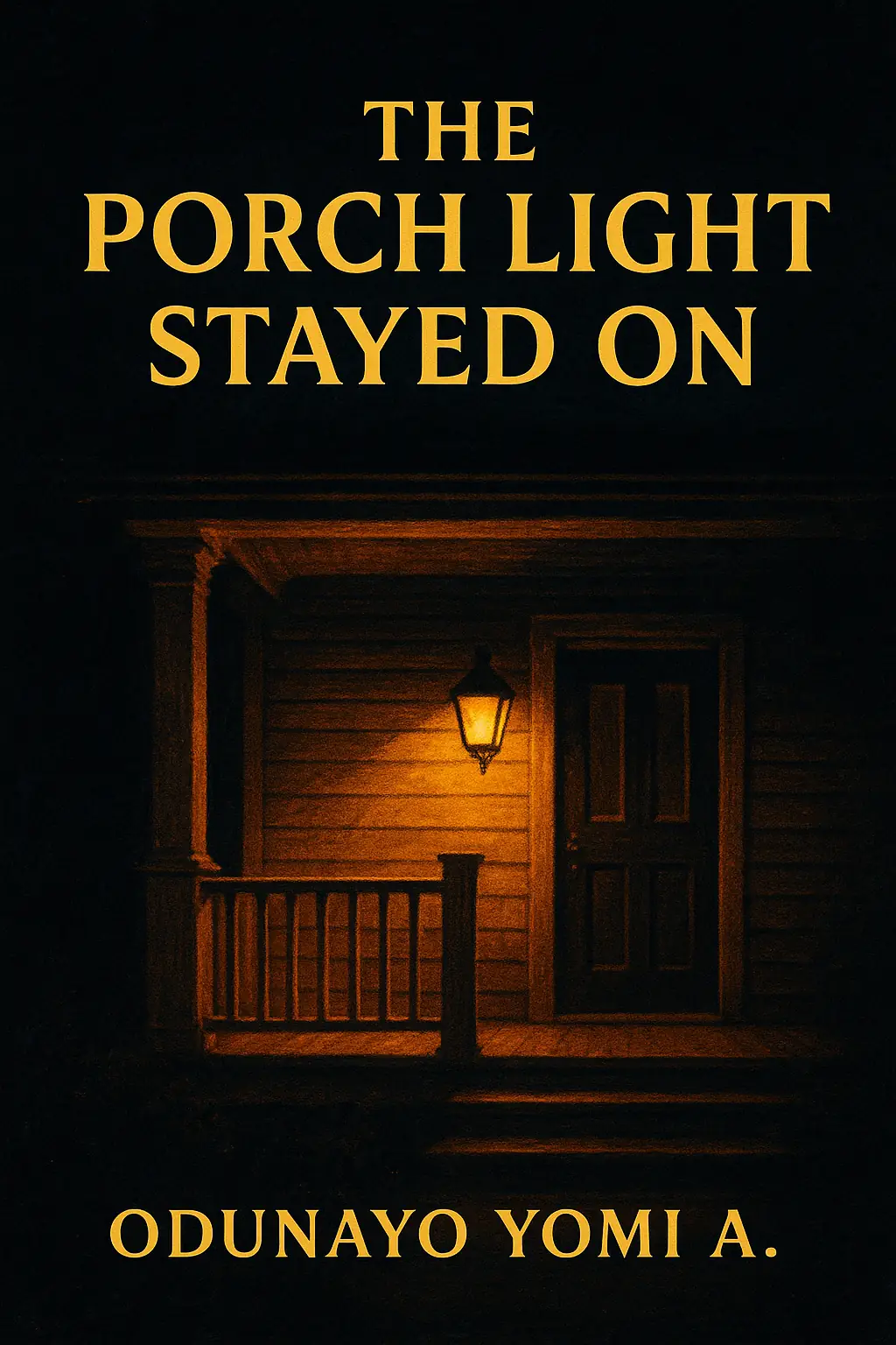 The Porch Light Stayed On