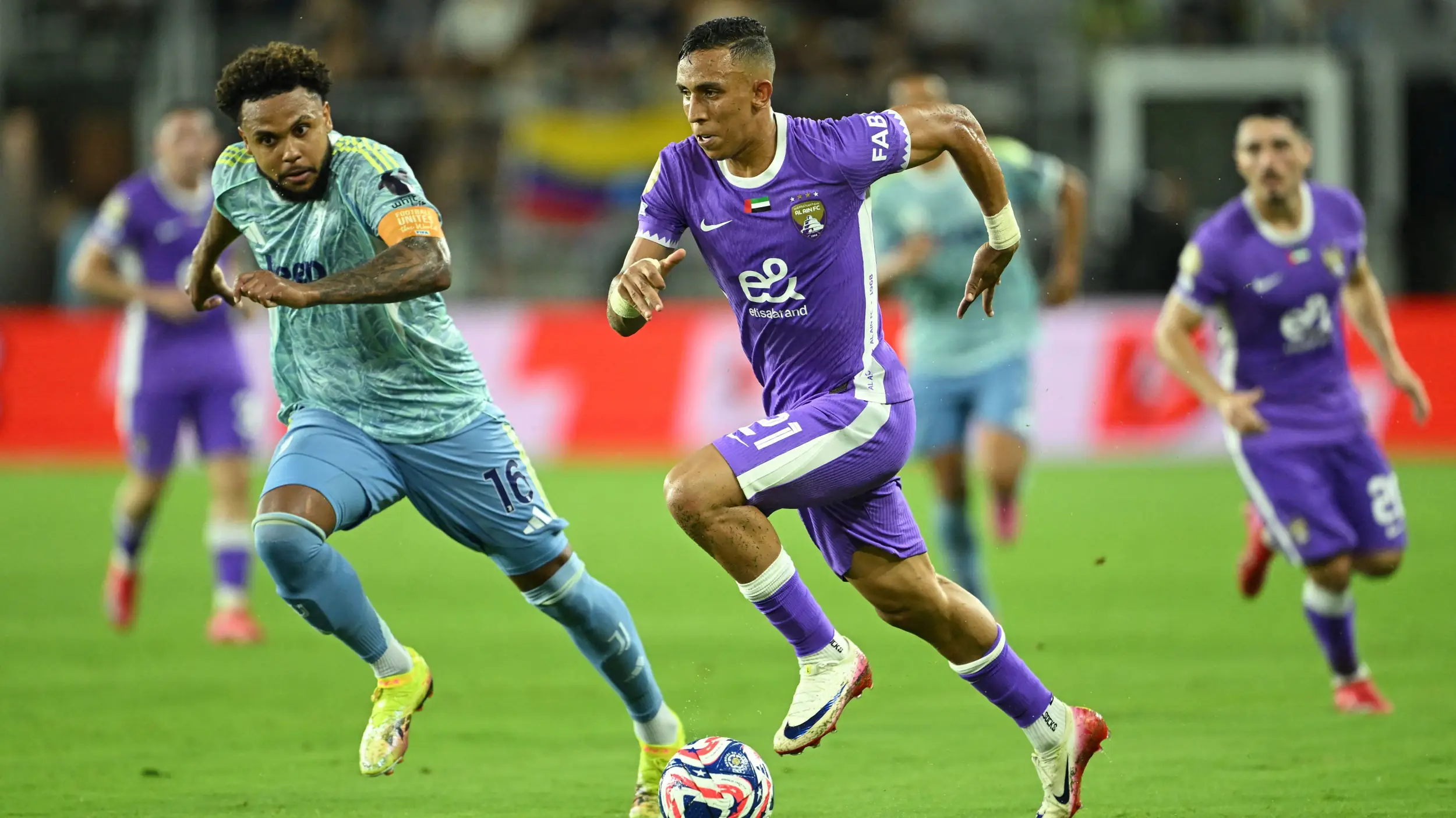 USMNT star Weston McKennie captains Juventus as the Bianconeri handily defeat UAE side Al Ain in their Club World Cup opener