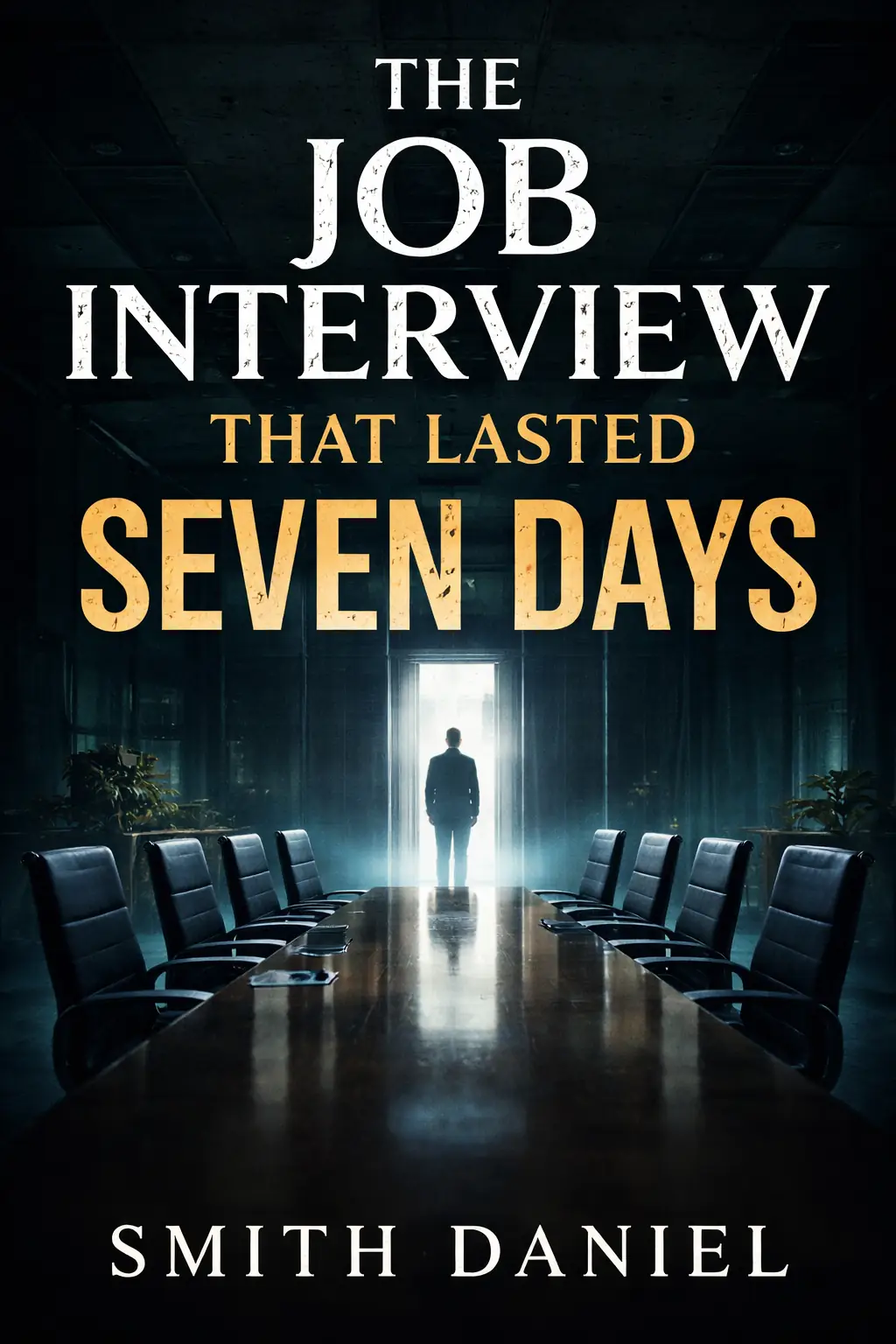 The Job Interview That Lasted Seven Days