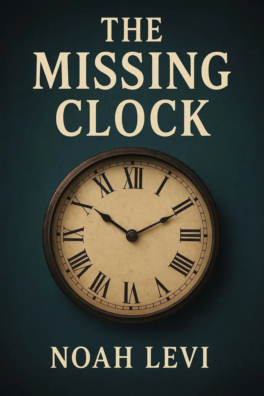 THE MISSING CLOCK