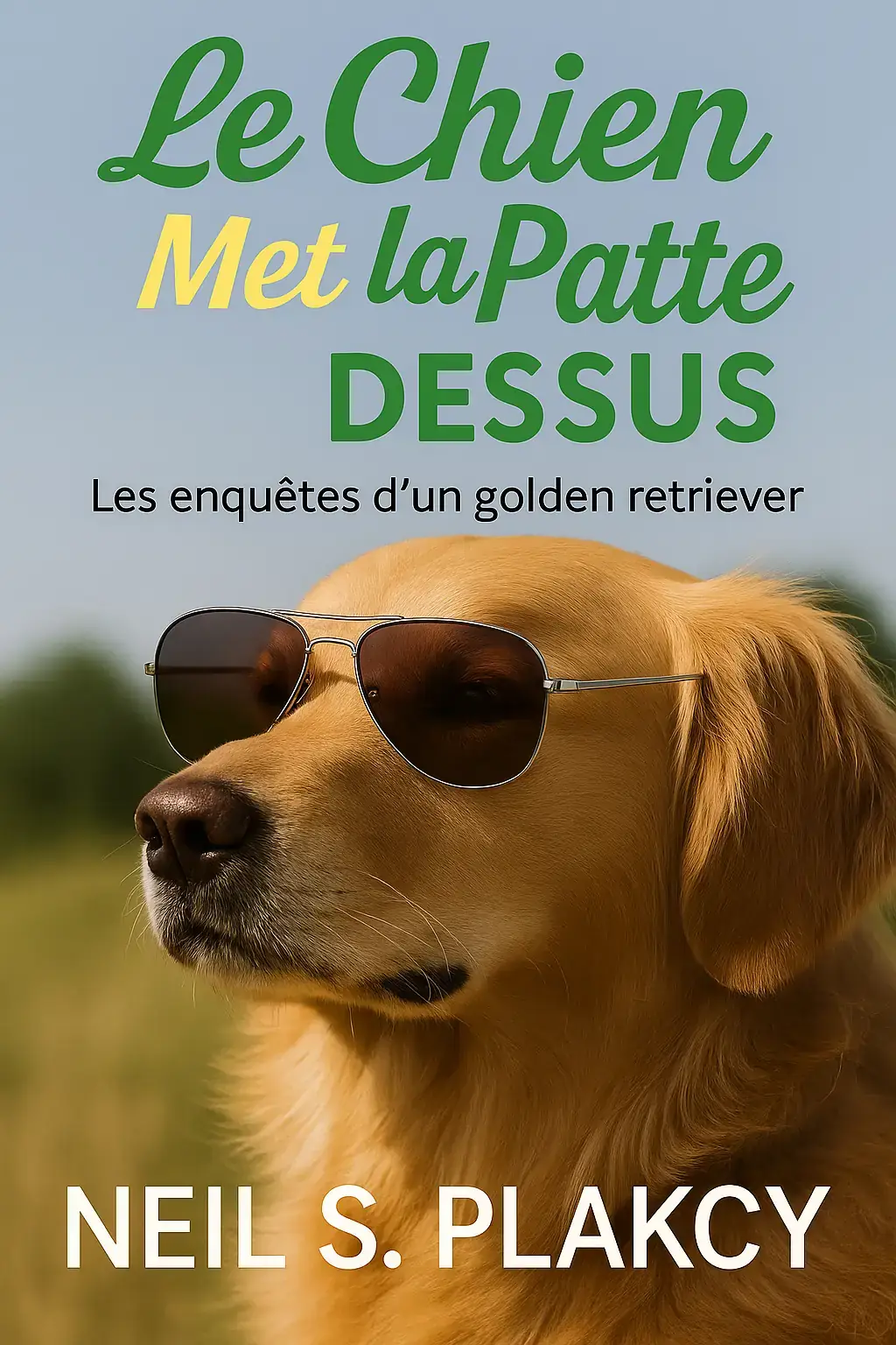 Le Chien met la Patte Dessus