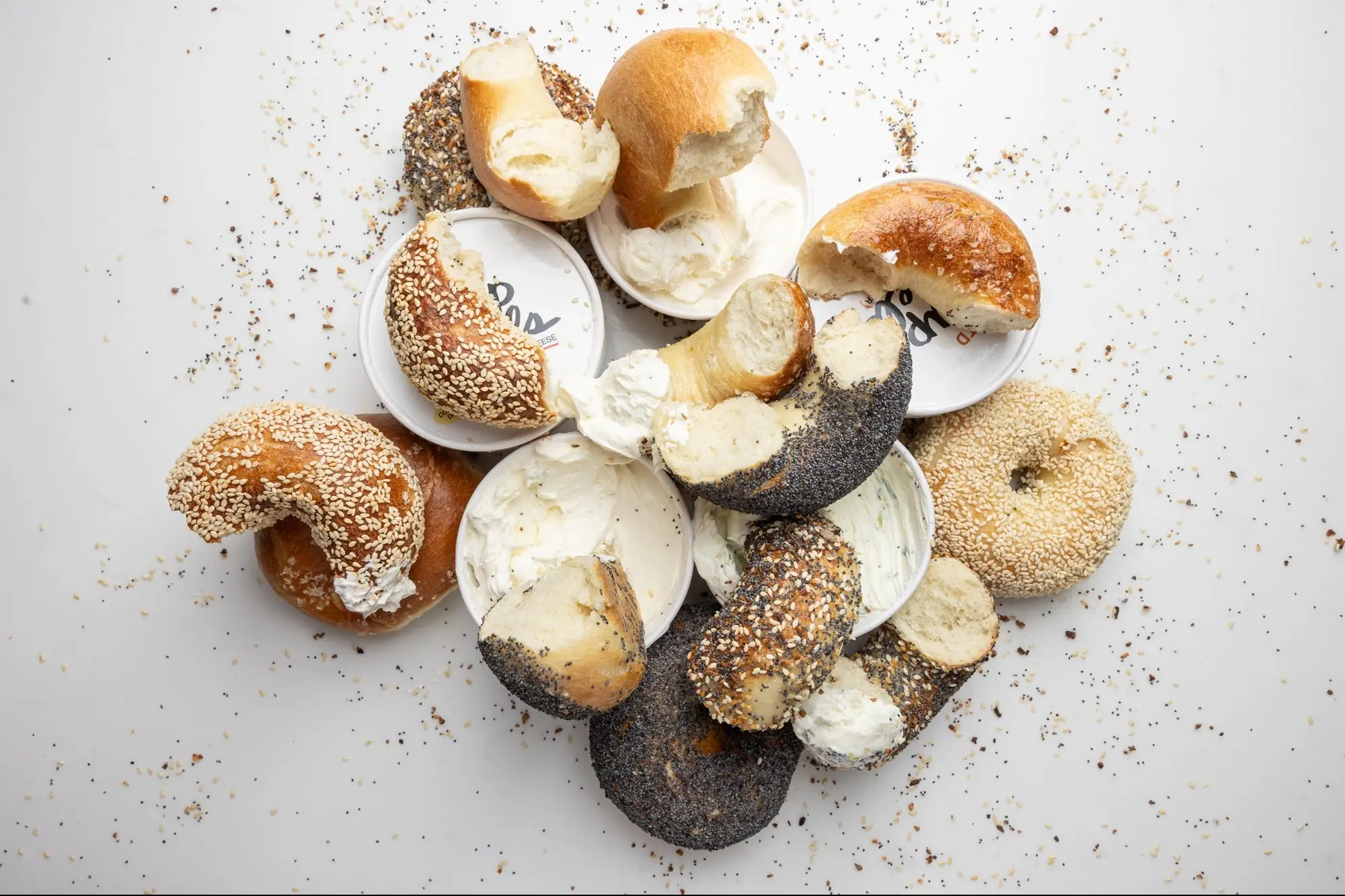This Viral Bagel Brand Grew From a Backyard Experiment Into a National Franchise on Track for 300 Locations