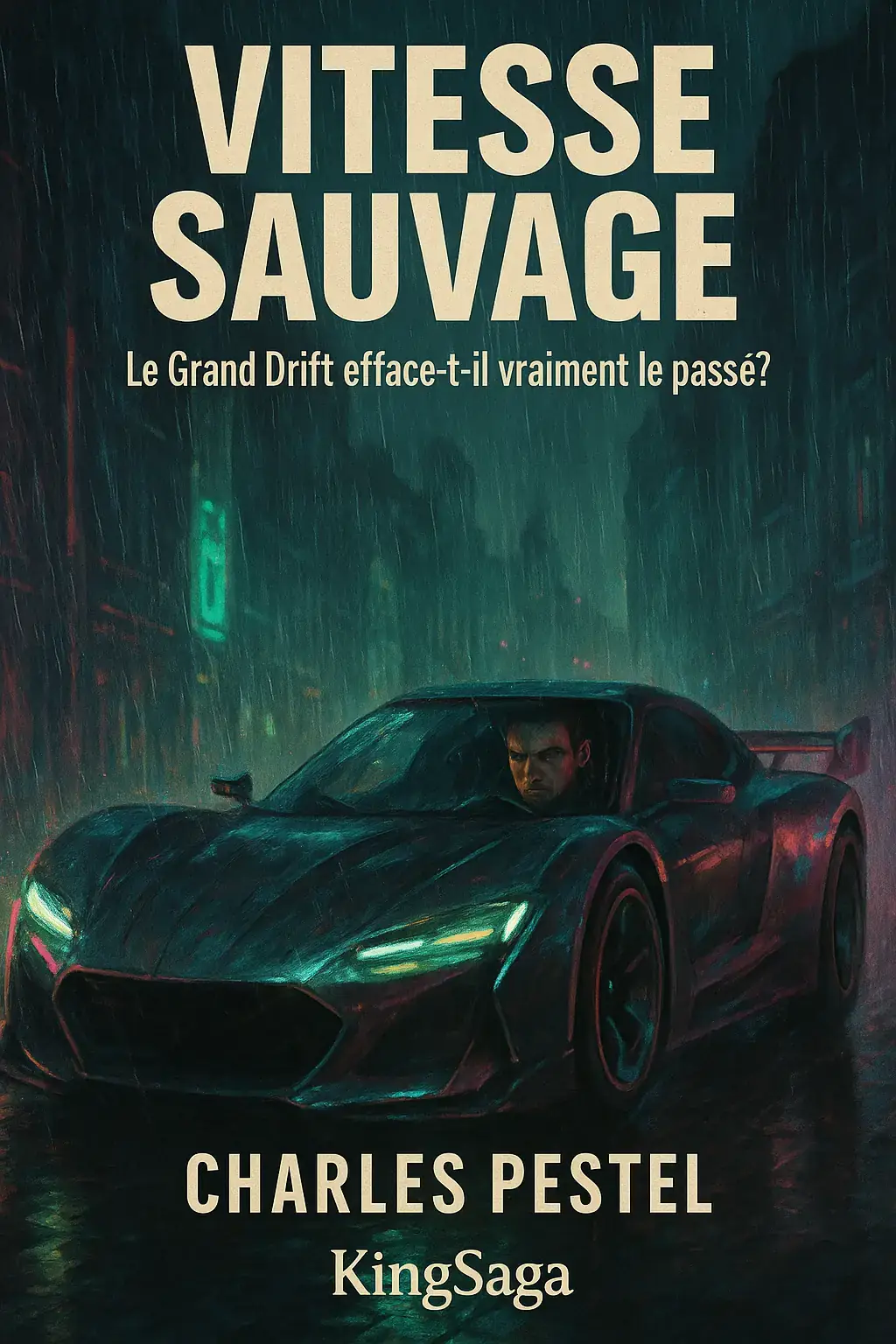VITESSE SAUVAGE