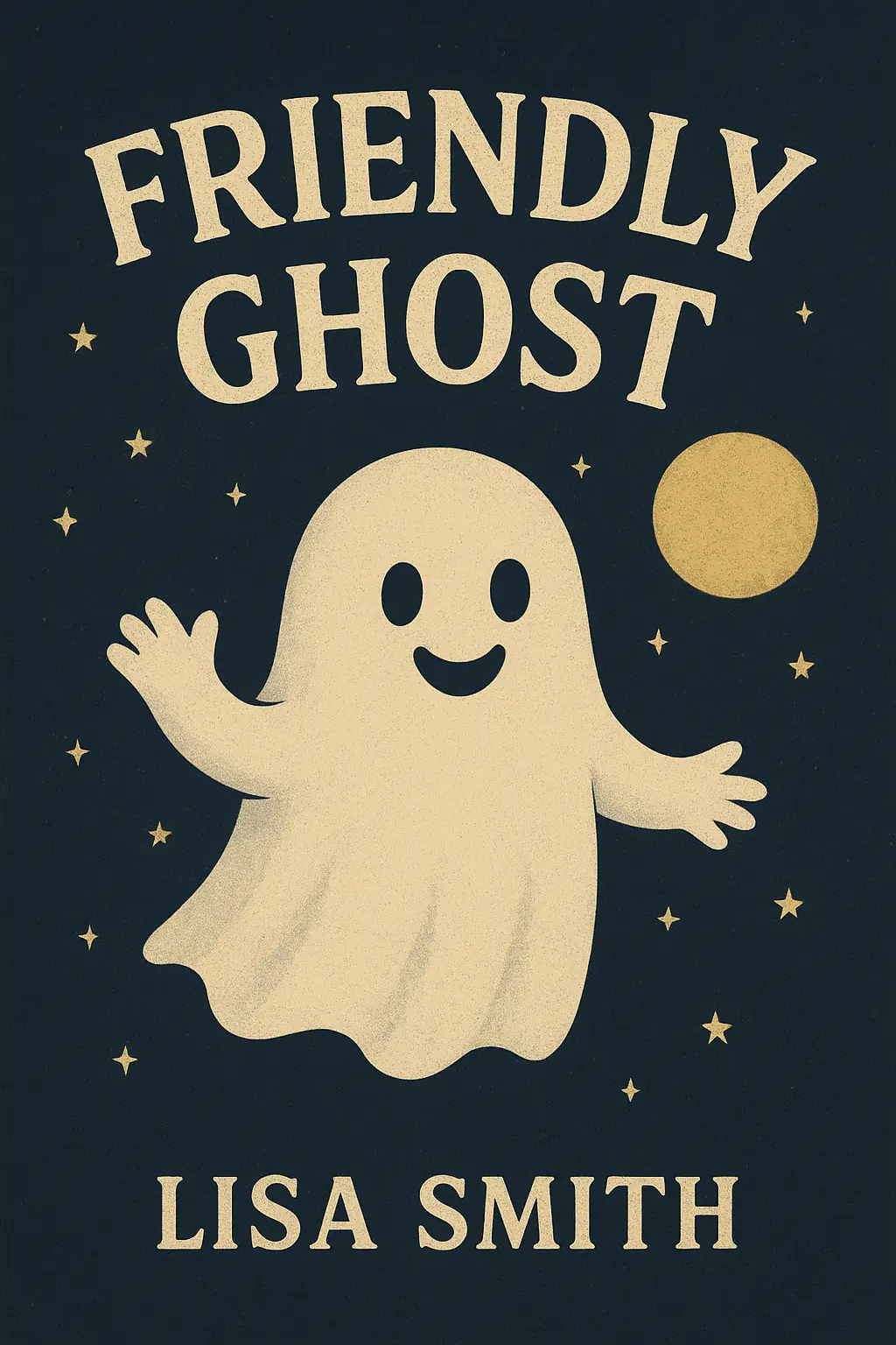 Friendly Ghost