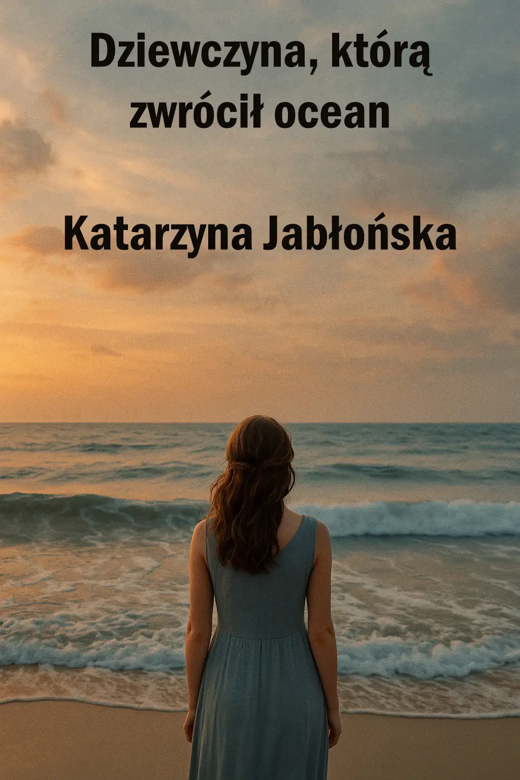 Dziewczyna, którą zwrócił ocean