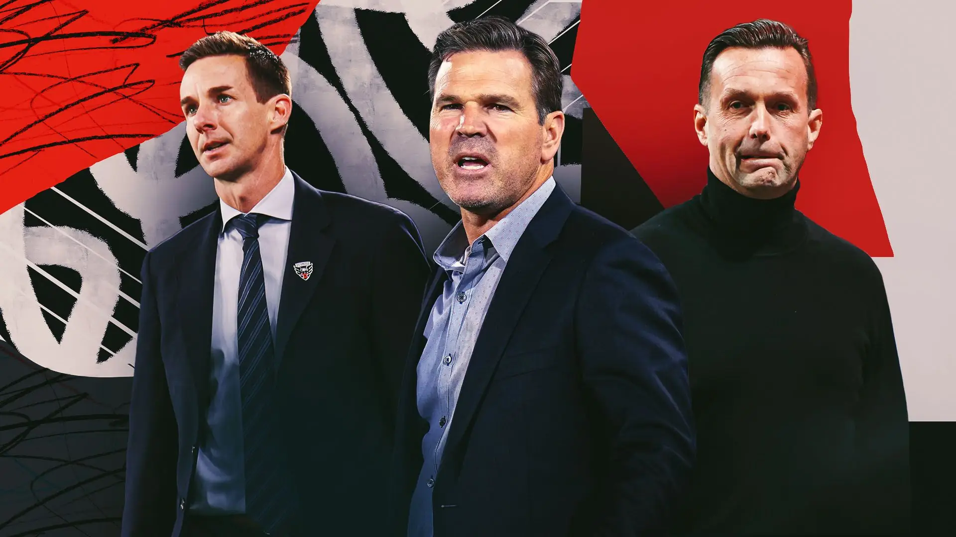 MLS coaches on the hot seat: Will reigning champions LA Galaxy move on from Greg Vanney and is Atlanta United re-thinking the Ronny Deila appointment?