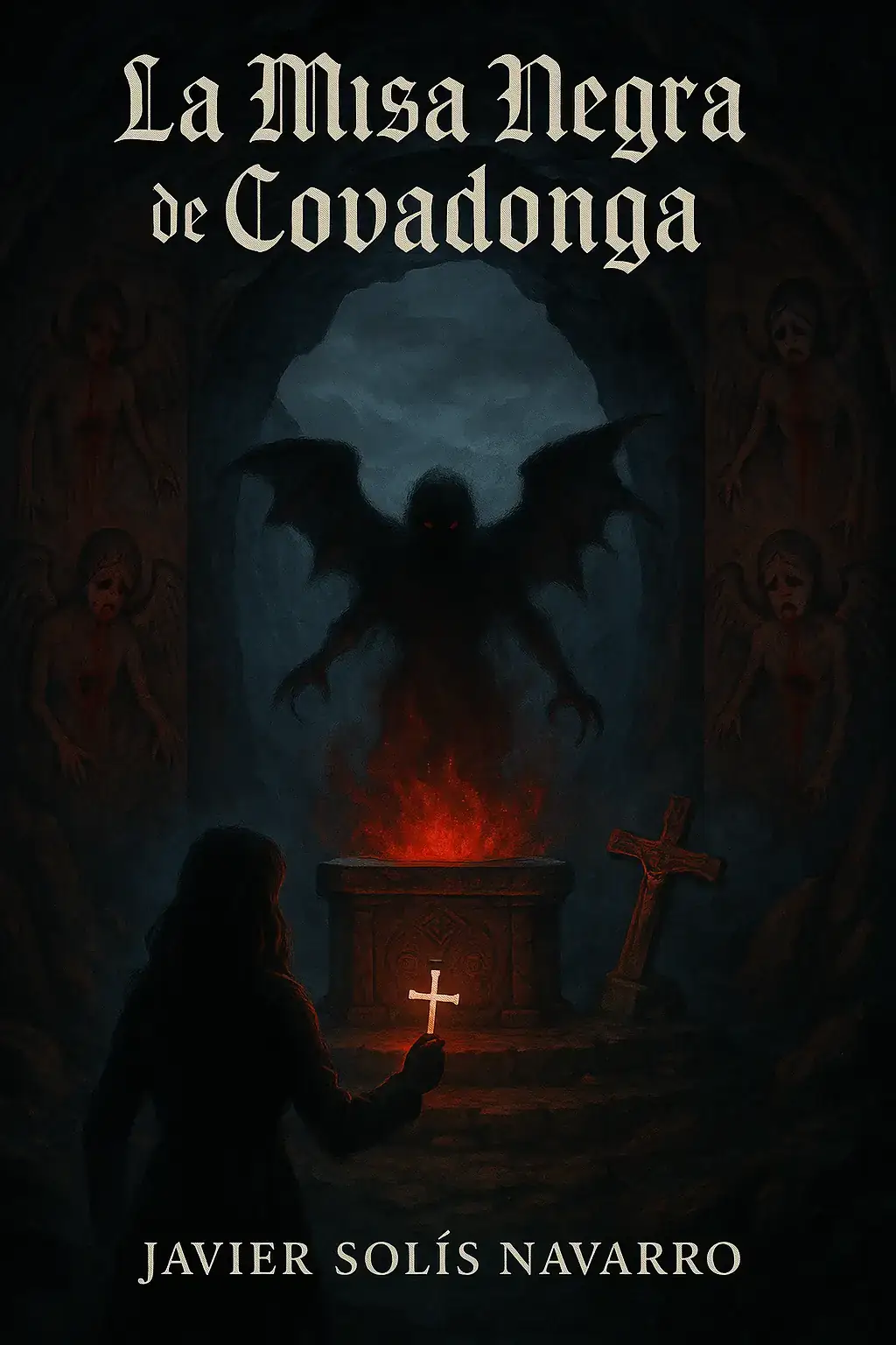 La Misa Negra de Covadonga