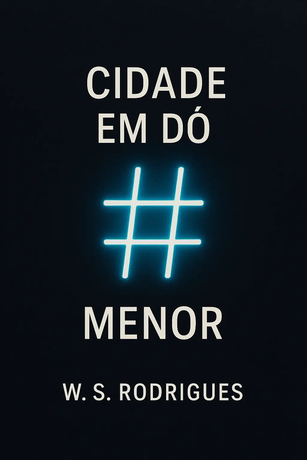 CIDADE EM DÓ♯ MENOR