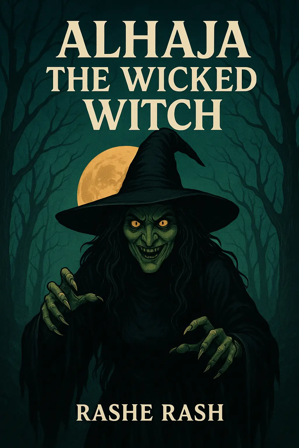 Alhaja The Wicked Witch