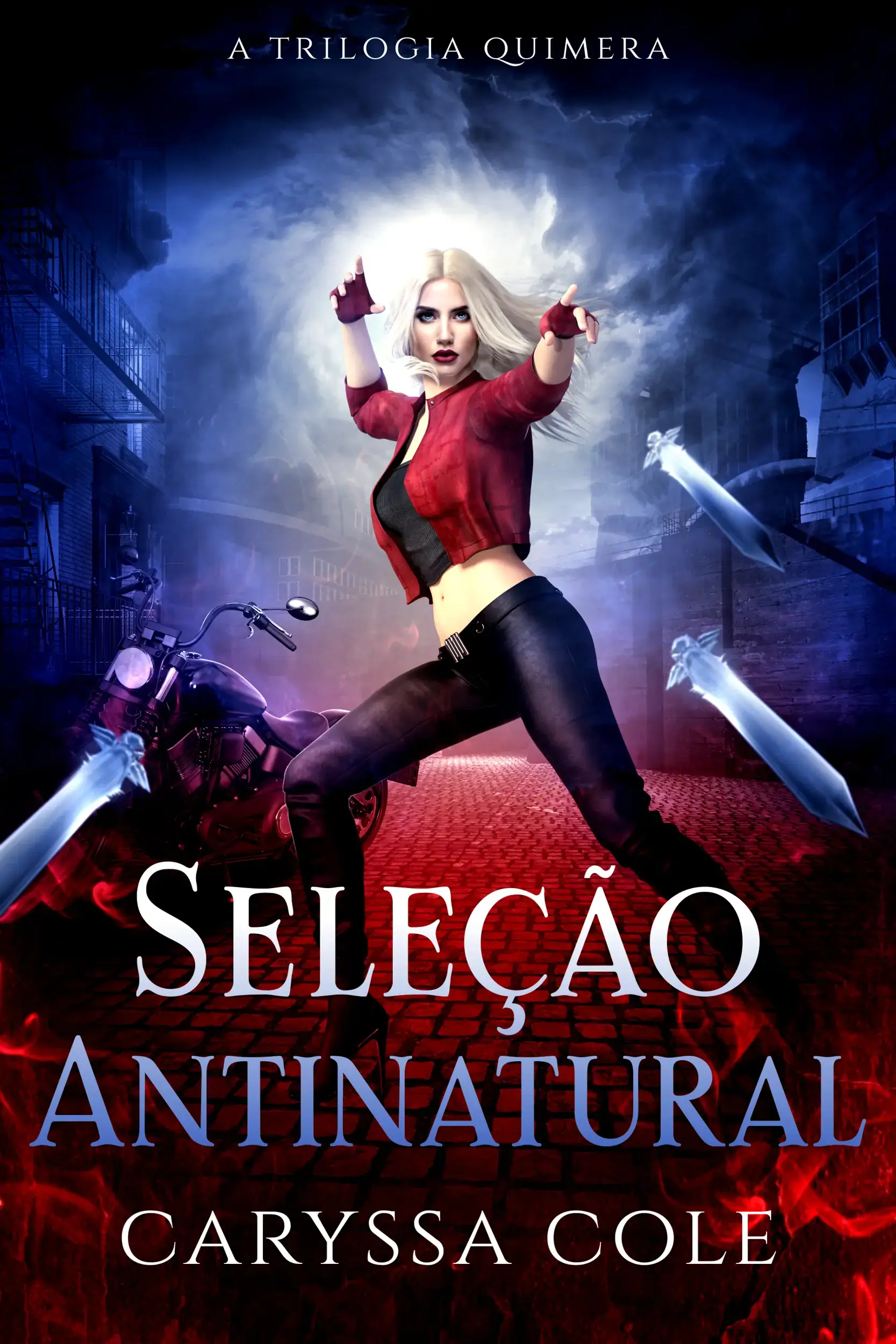 Seleção Antinatural