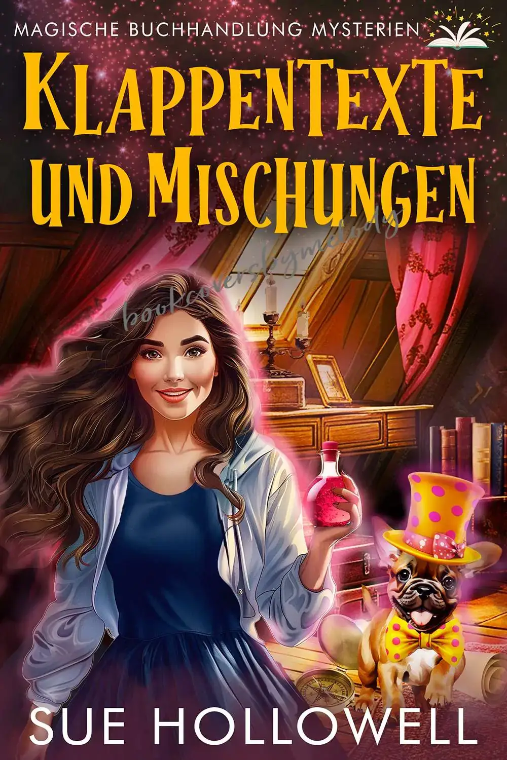 Klappentexte und Mischungen