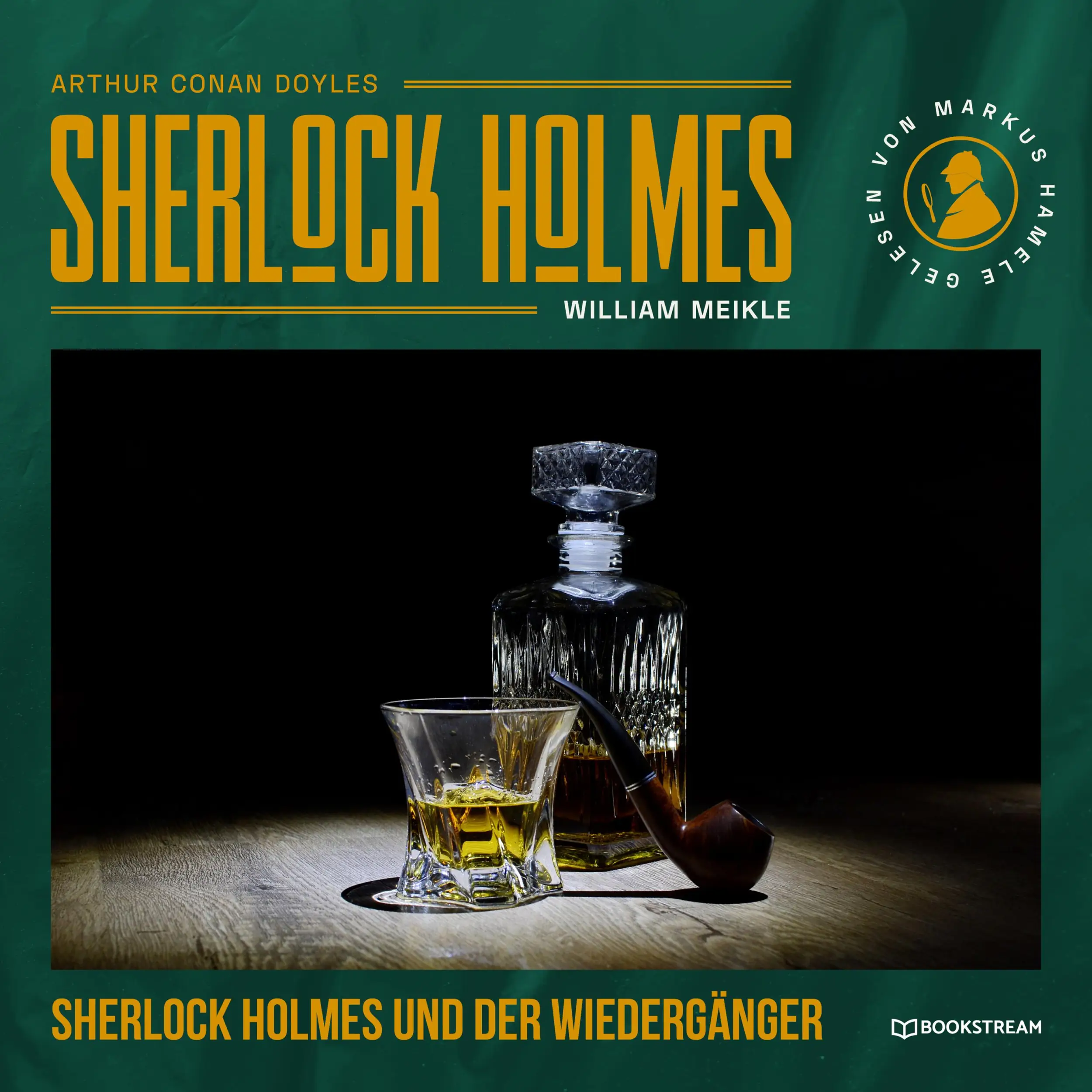 Sherlock Holmes und der Wiedergänger