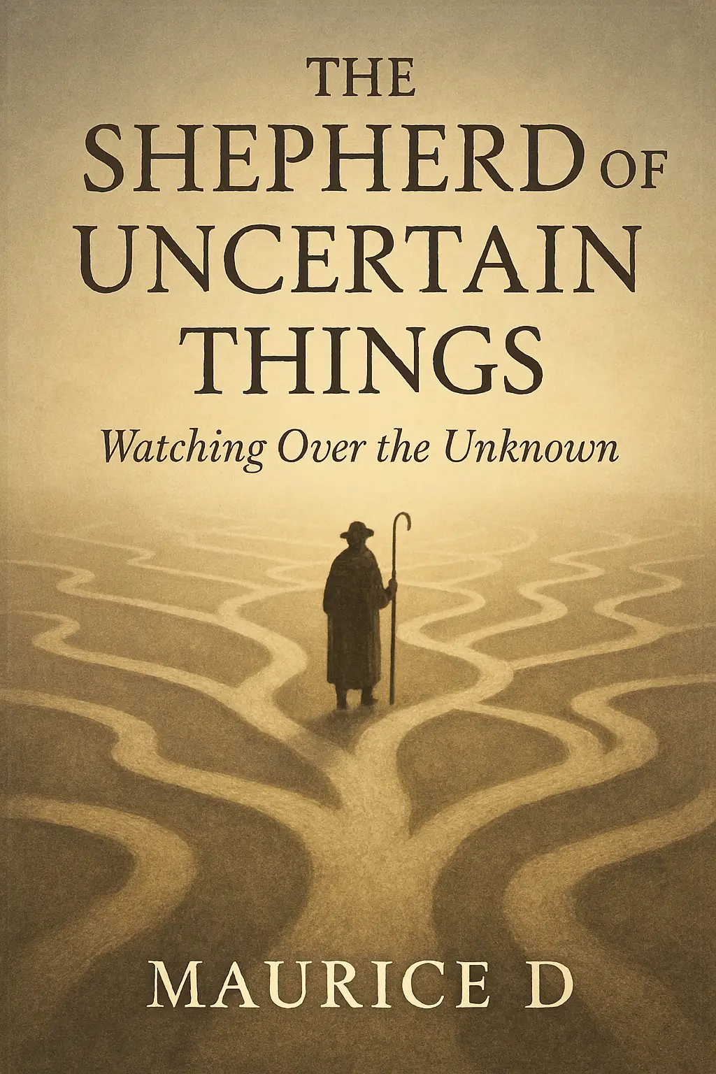 THE SHEPHERD OF UNCERTAIN THINGS