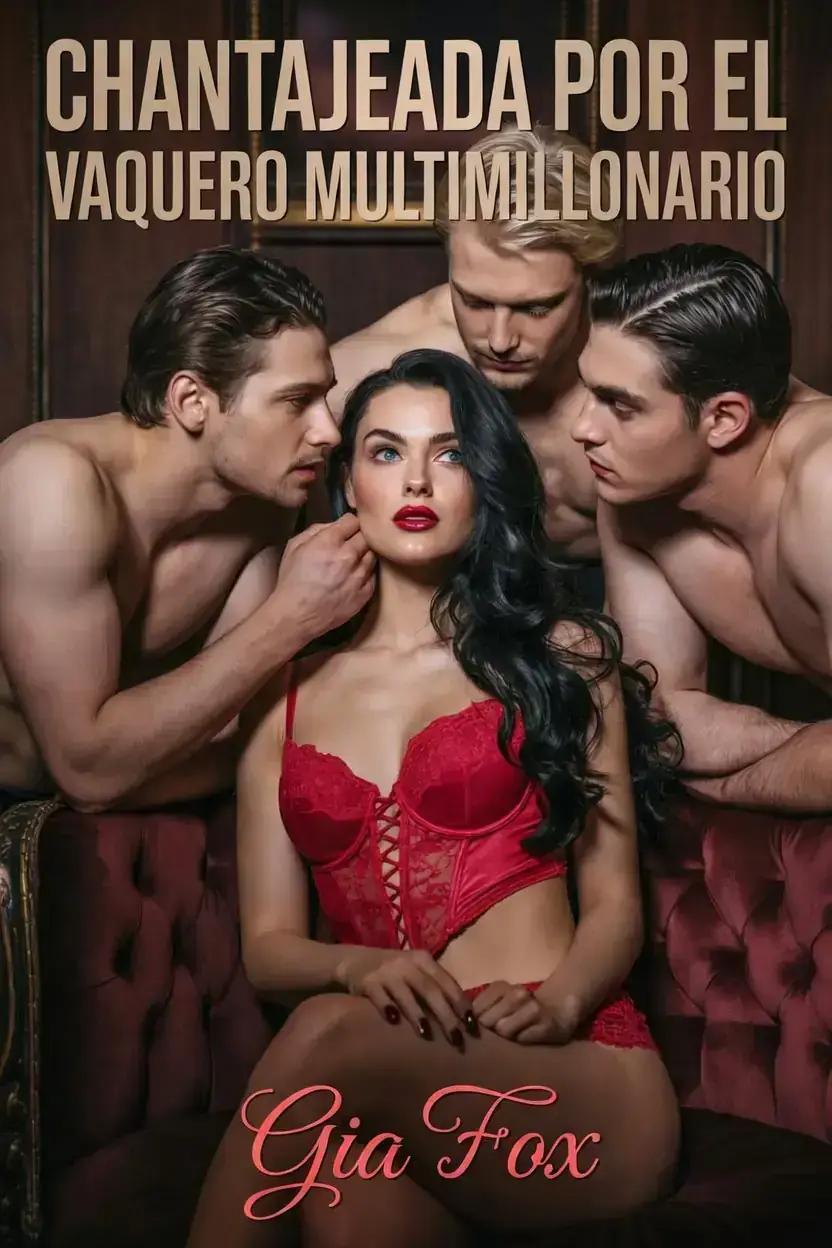 Chantajeada por el vaquero multimillonario