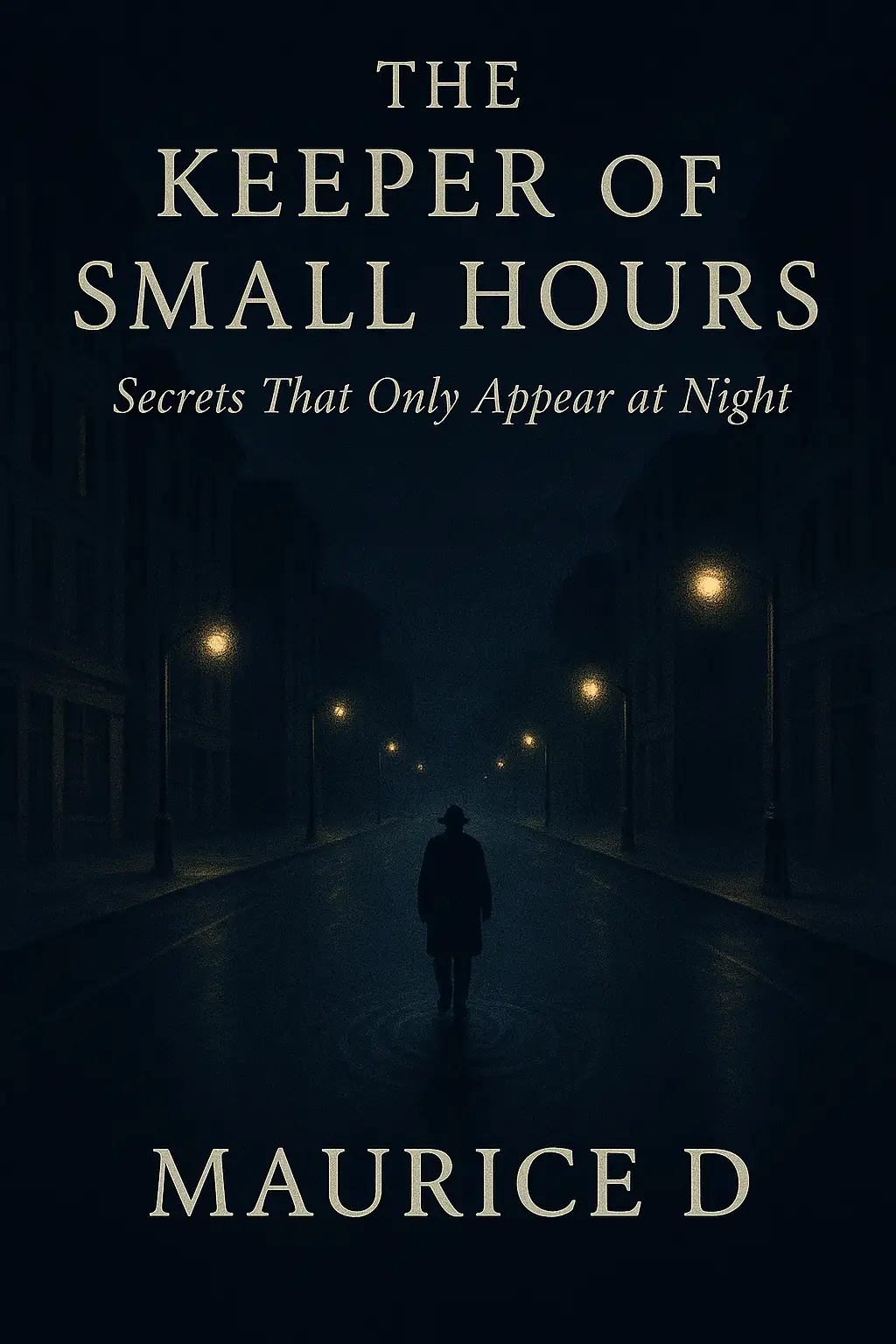 THE KEEPER OF SMALL HOURS