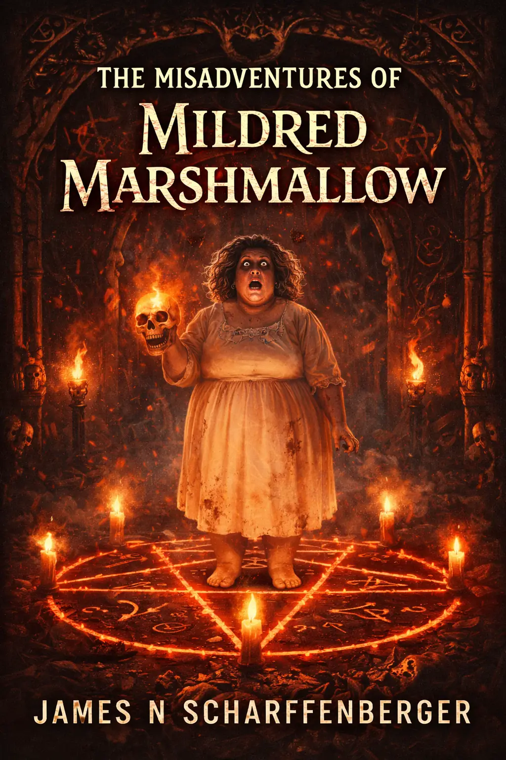 The Misadventures of Mildred Marshmallow