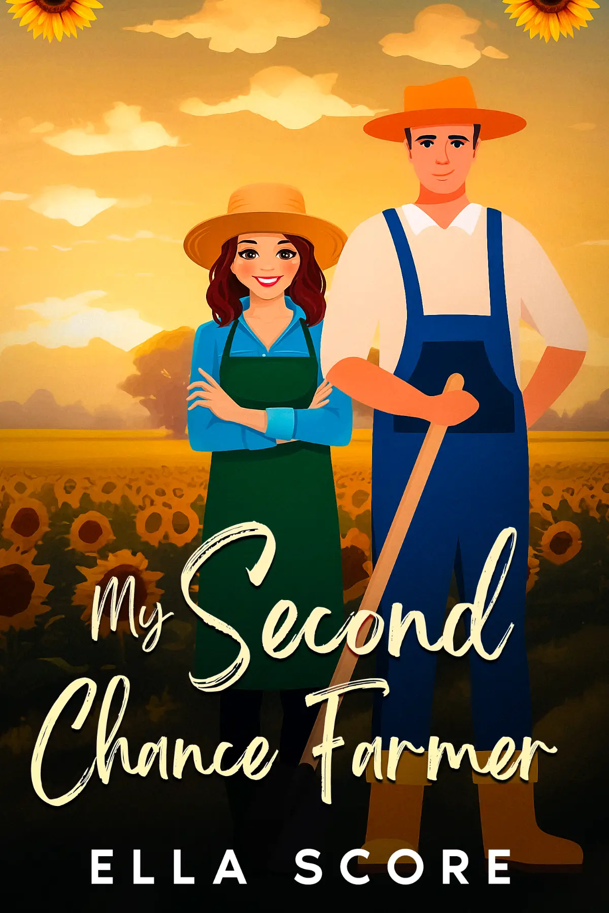 My Second Chance Farmer
