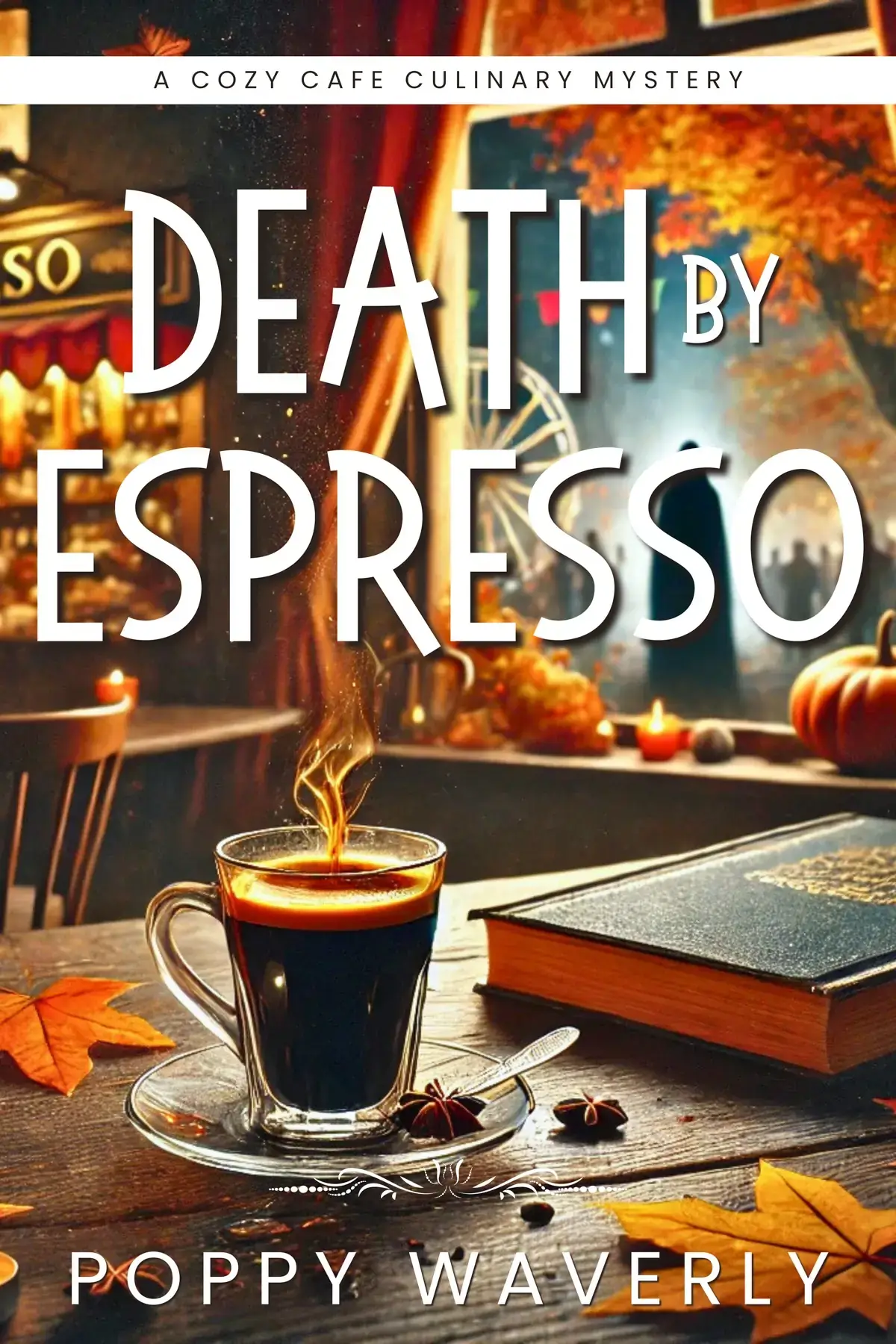 Death By Espresso