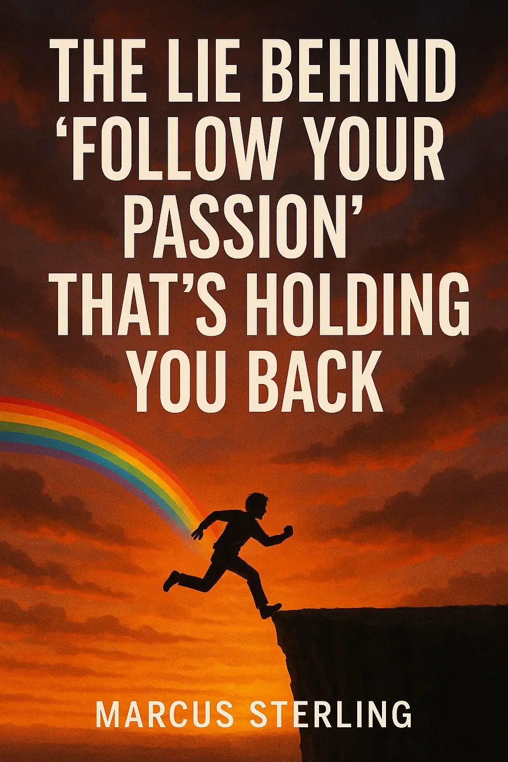 The Lie Behind 'Follow Your Passion' That's Holding You Back