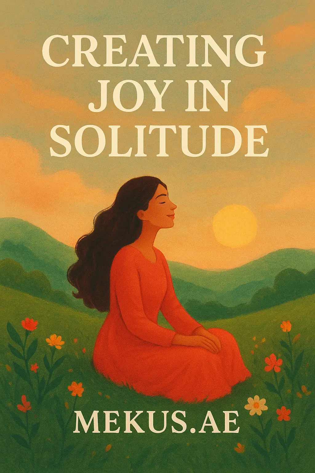 CREATING JOY IN SOLITUDE