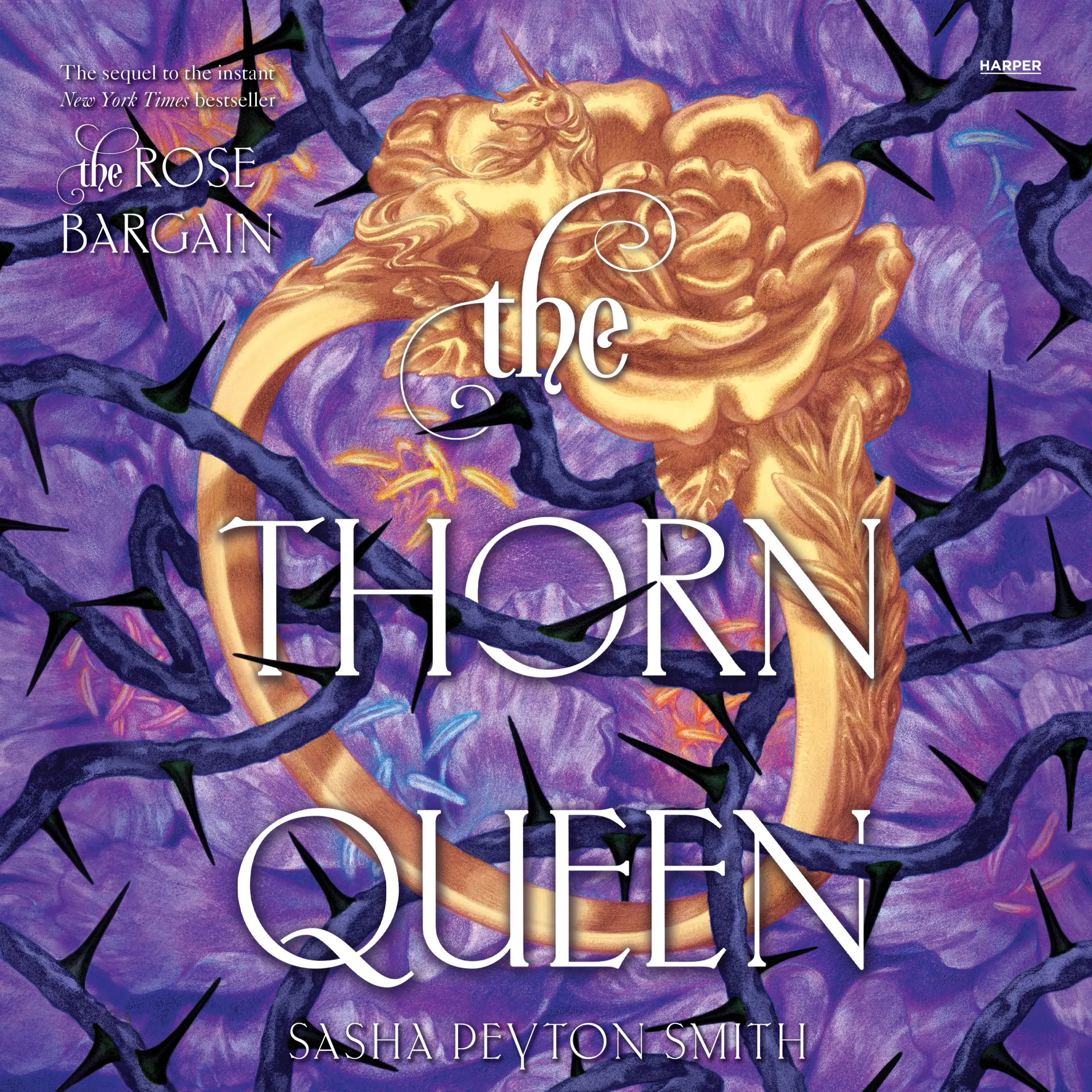 The Thorn Queen