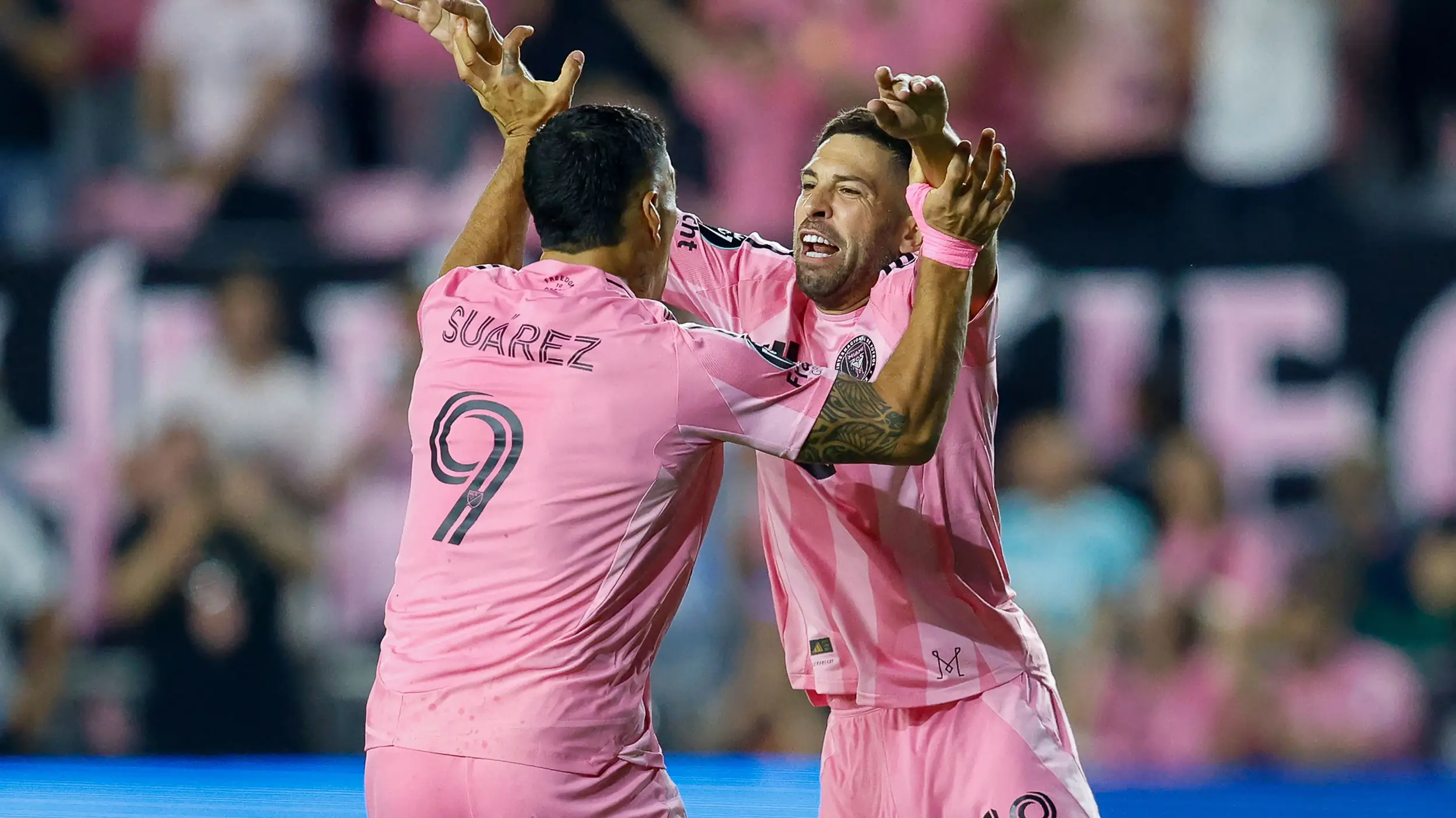 'We keep fighting for more' – Inter Miami's Luis Suárez after scoring twice in his 1,000th professional match