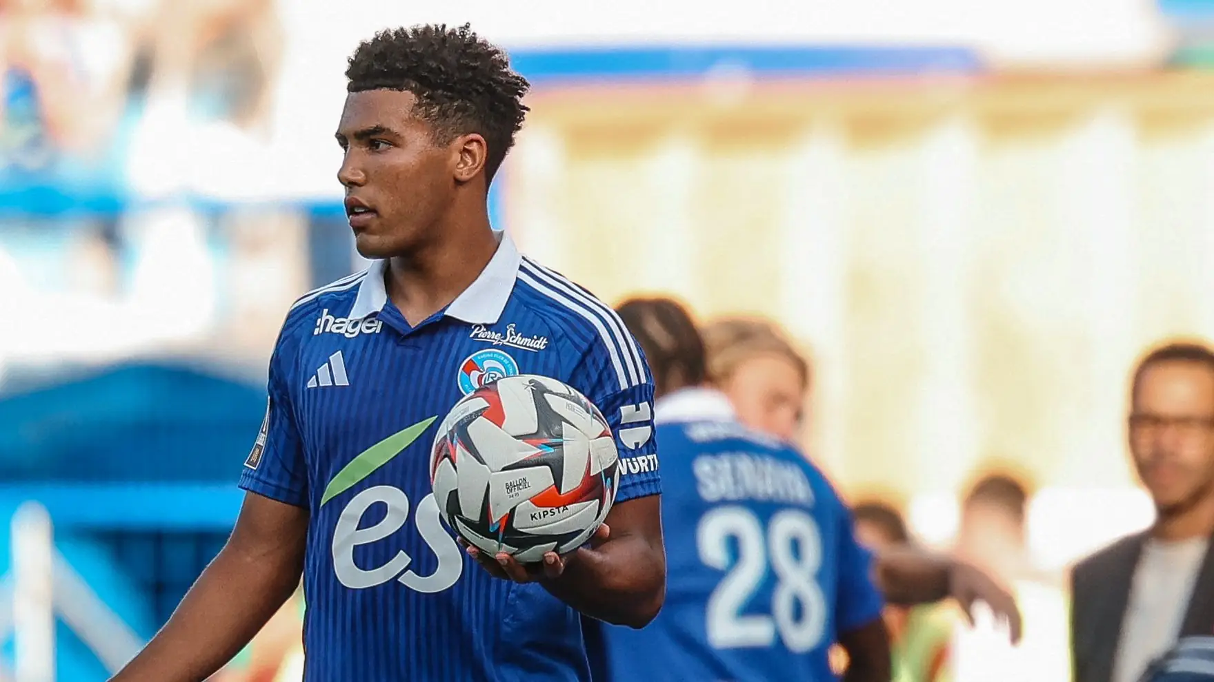 Chelsea reportedly recall USMNT's Caleb Wiley from RC Strasbourg to finalize $21M signing of Mamadou Sarr