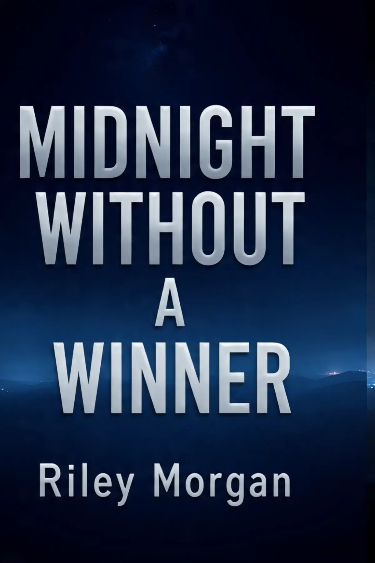 MIDNIGHT WITHOUT A WINNER 