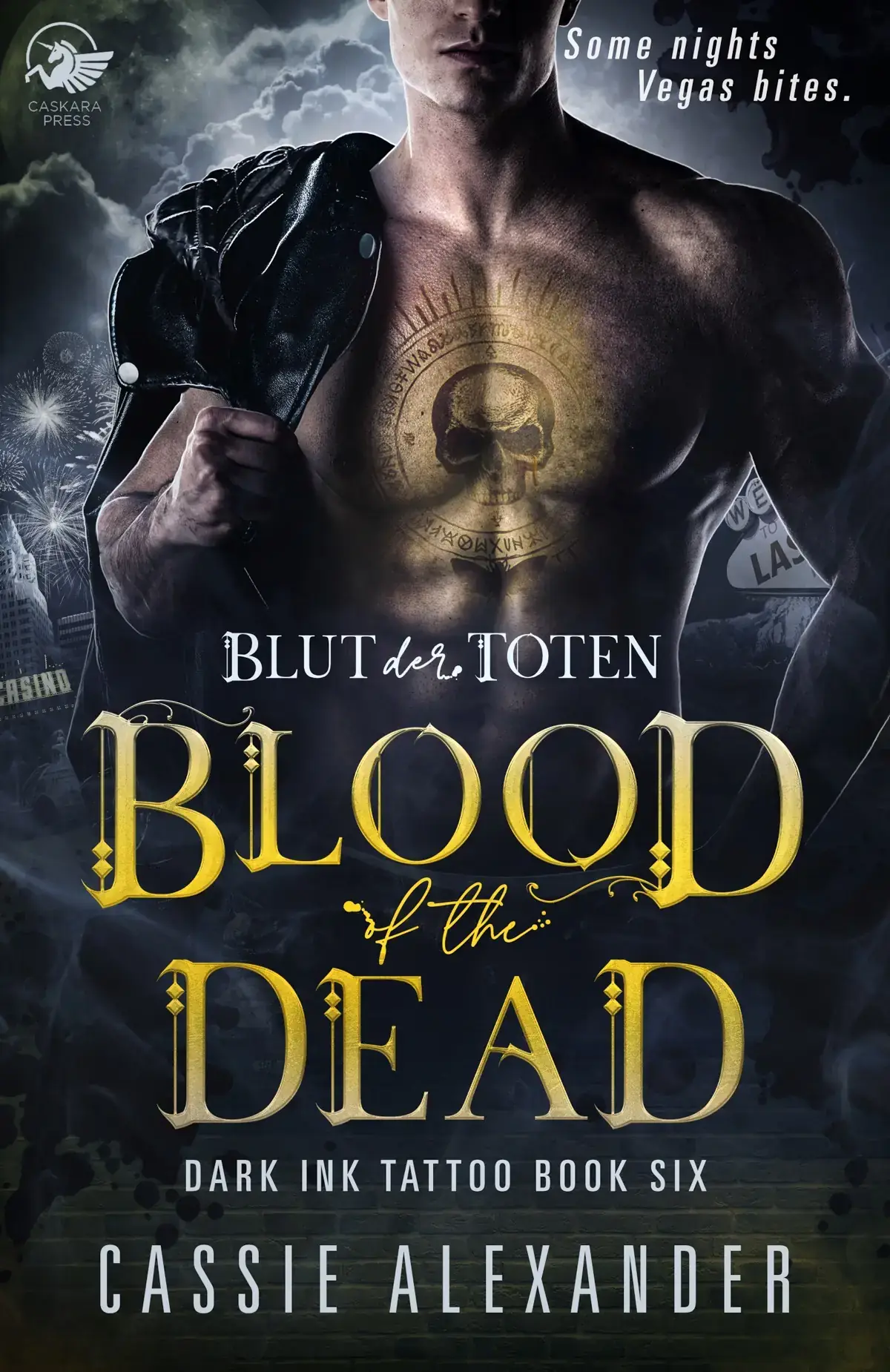Blut der Toten