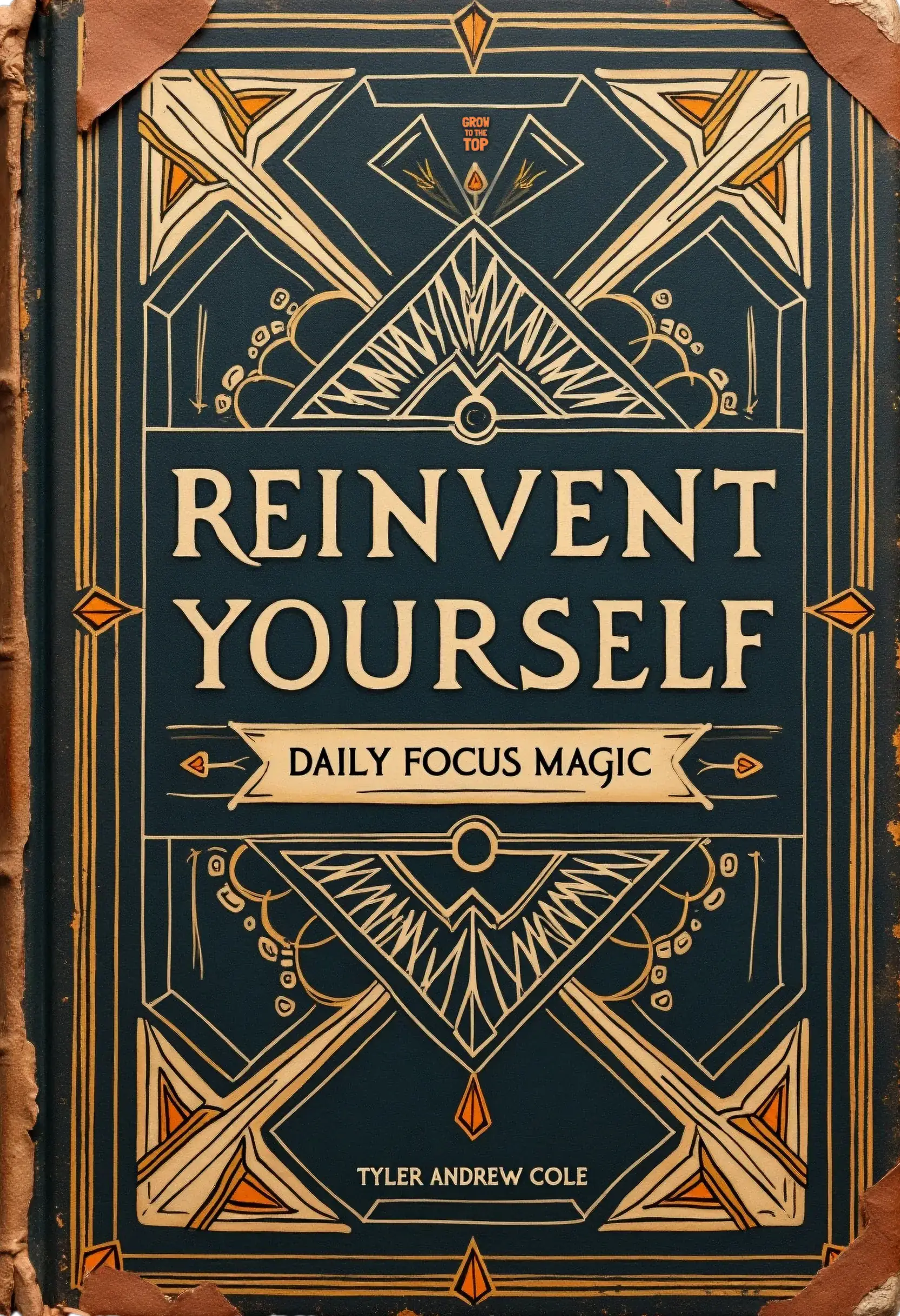 Reinvent Yourself: Daily Focus Magic
