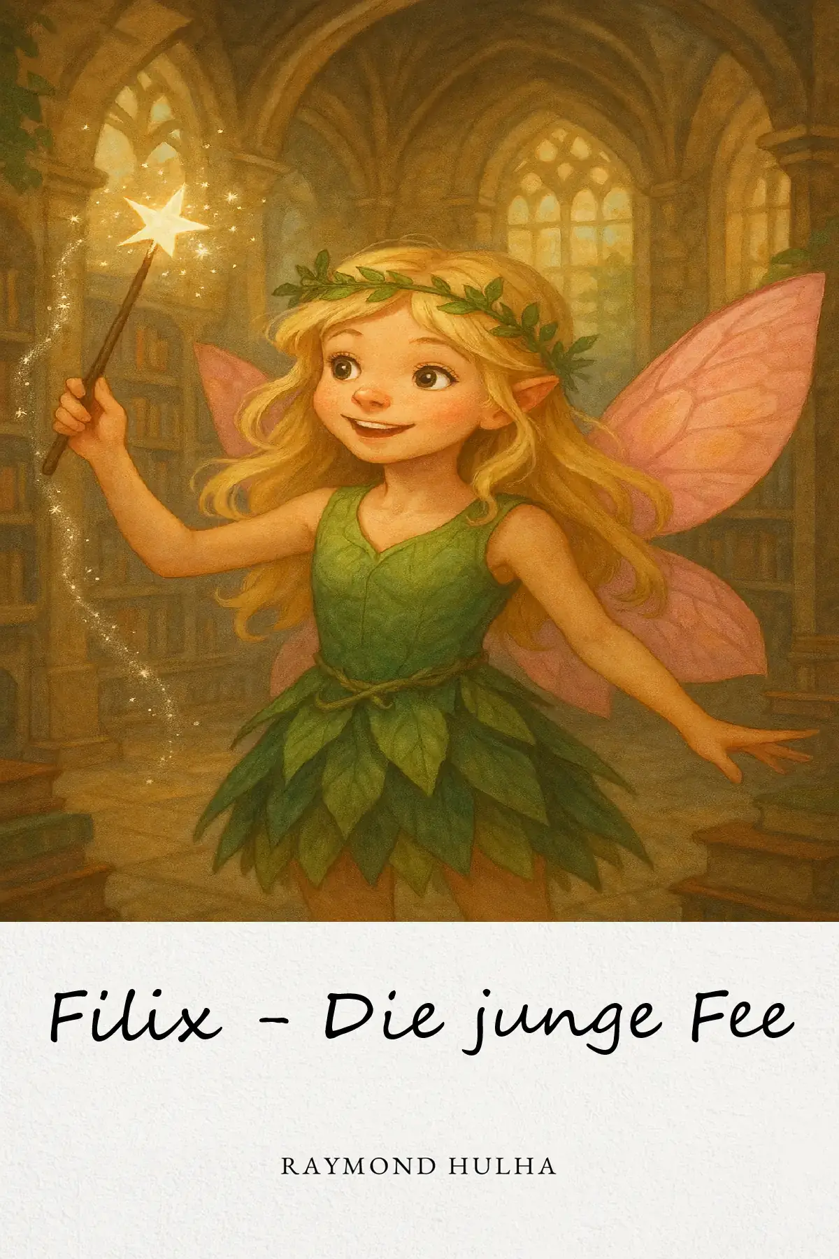 Filix - Die junge Fee