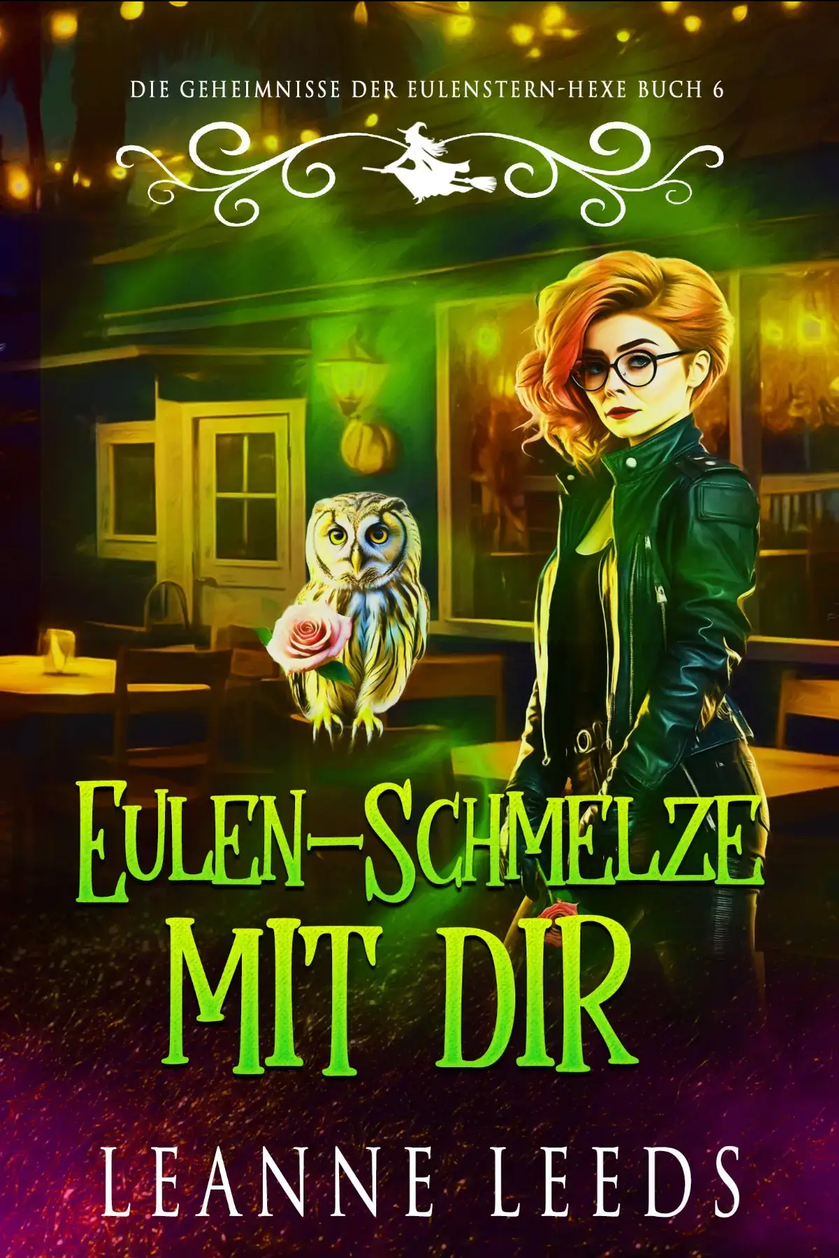 Eulen-Schmelze mit dir