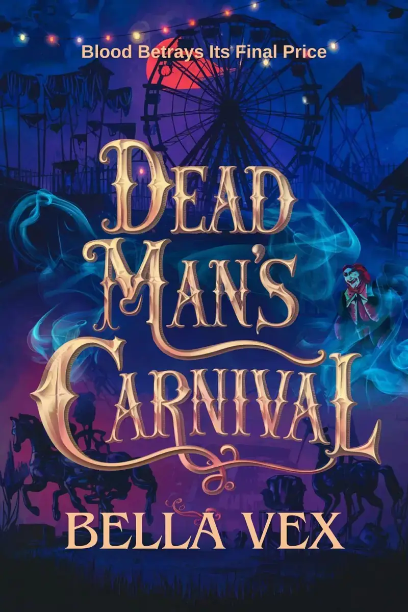 Dead Man’s Carnival: Blood Betrays Its Final Price