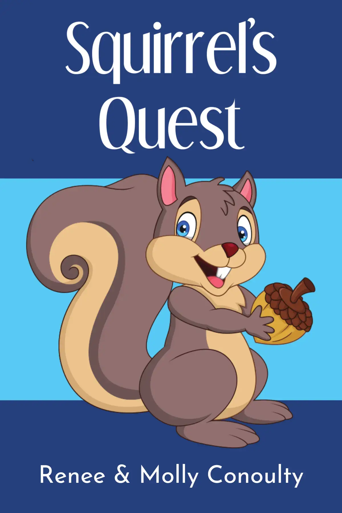 Squirrel's Quest