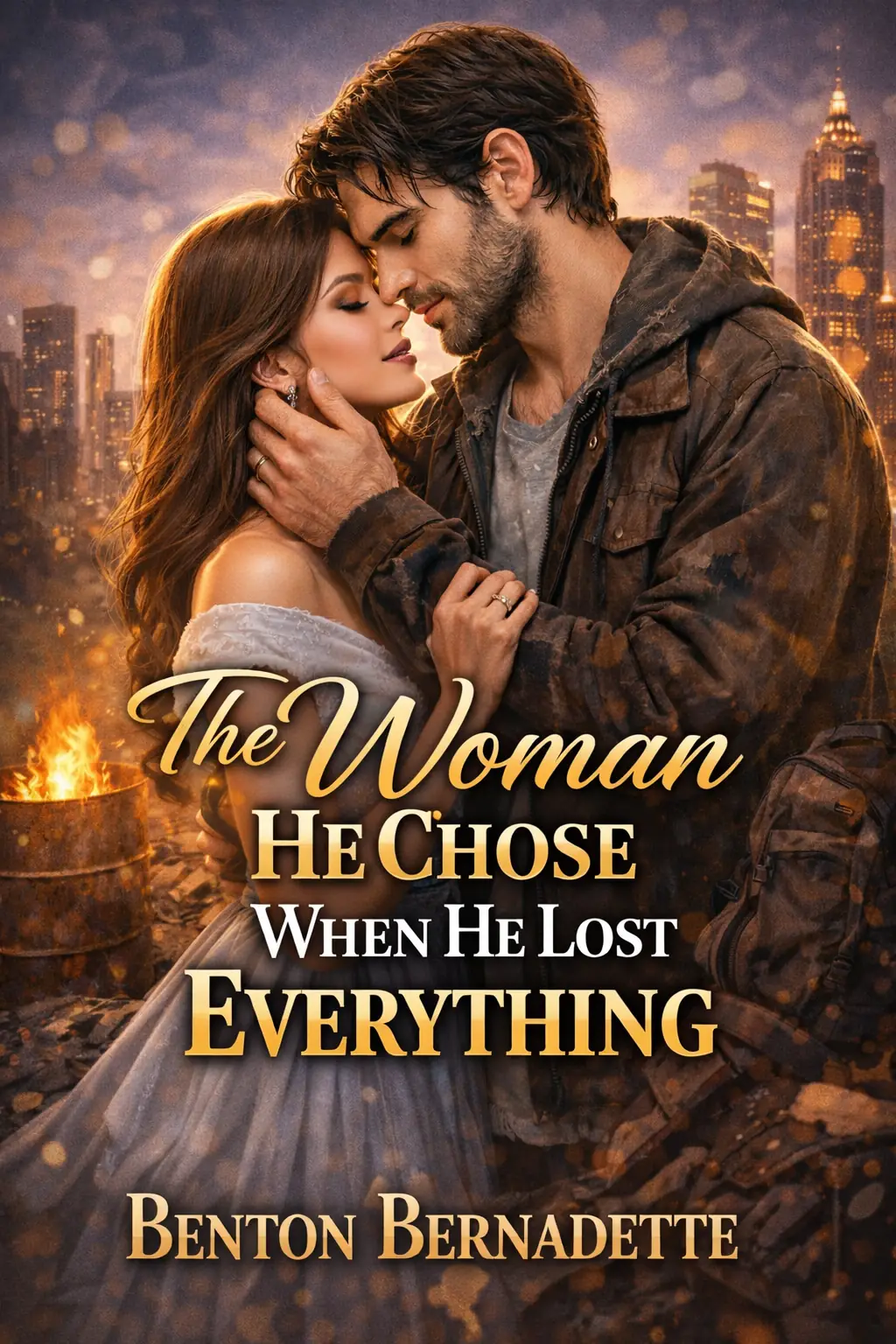 The Woman He Chose When He Lost Everything