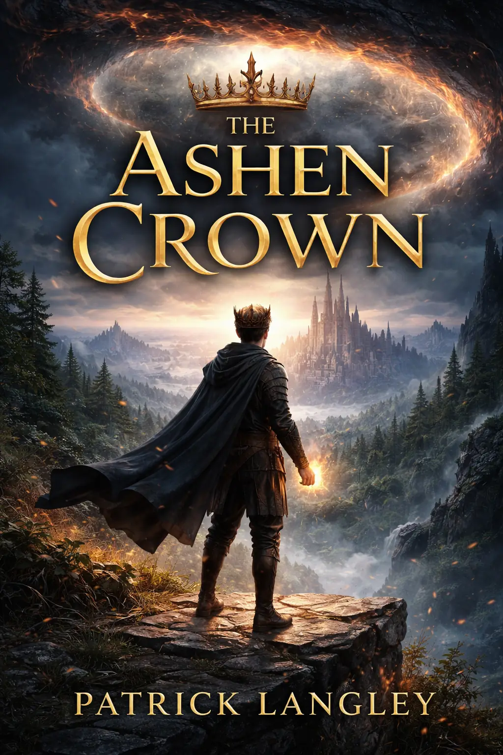 The Ashen Crown