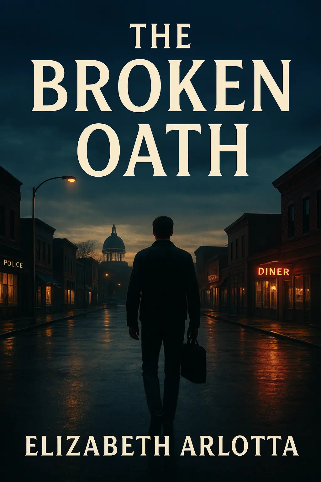 THE BROKEN OATH