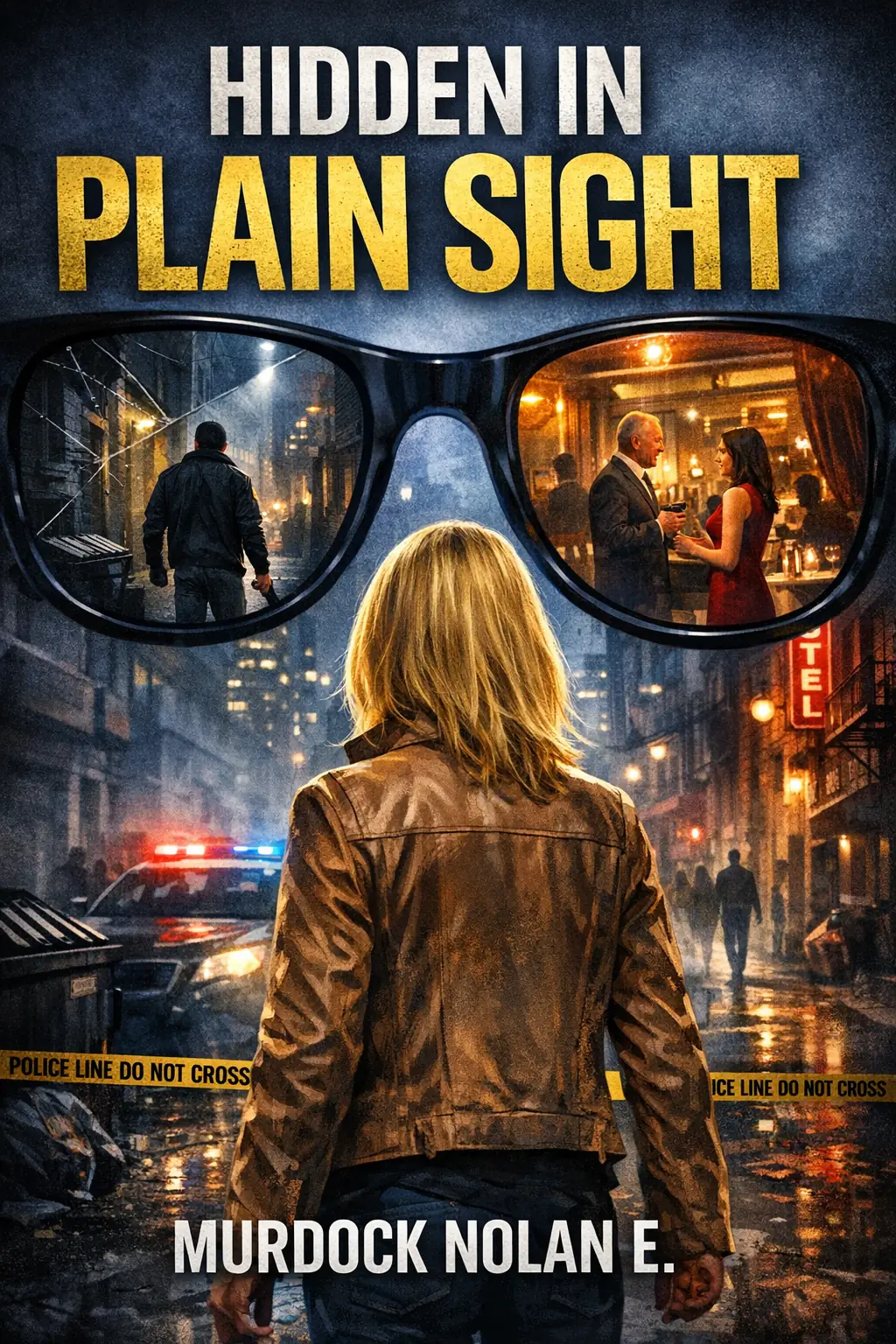 Hidden in Plain Sight