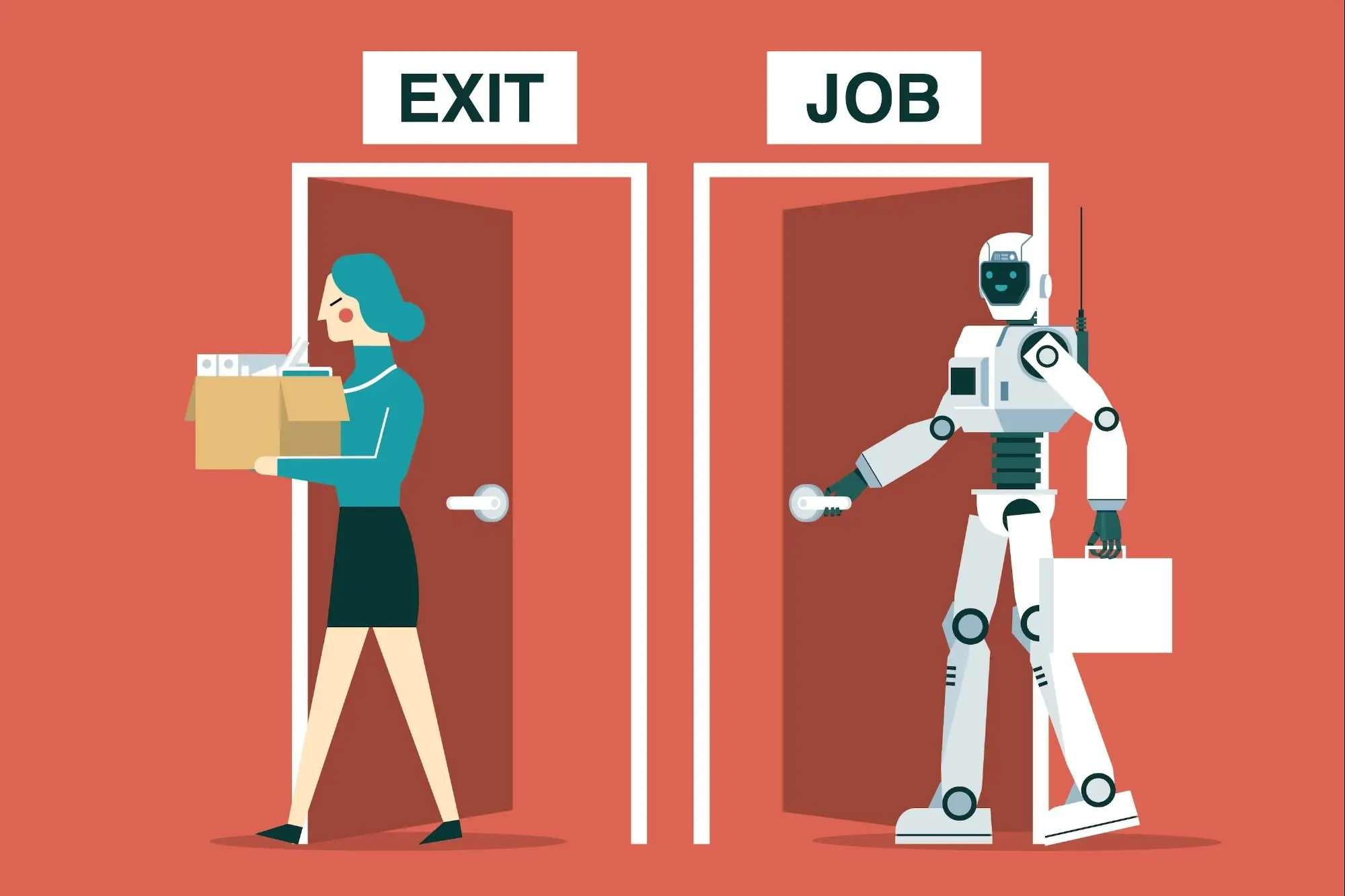 'Fully Replacing People': A Tech Investor Says These Two Professions Should Be the Most Wary of AI Taking Their Jobs