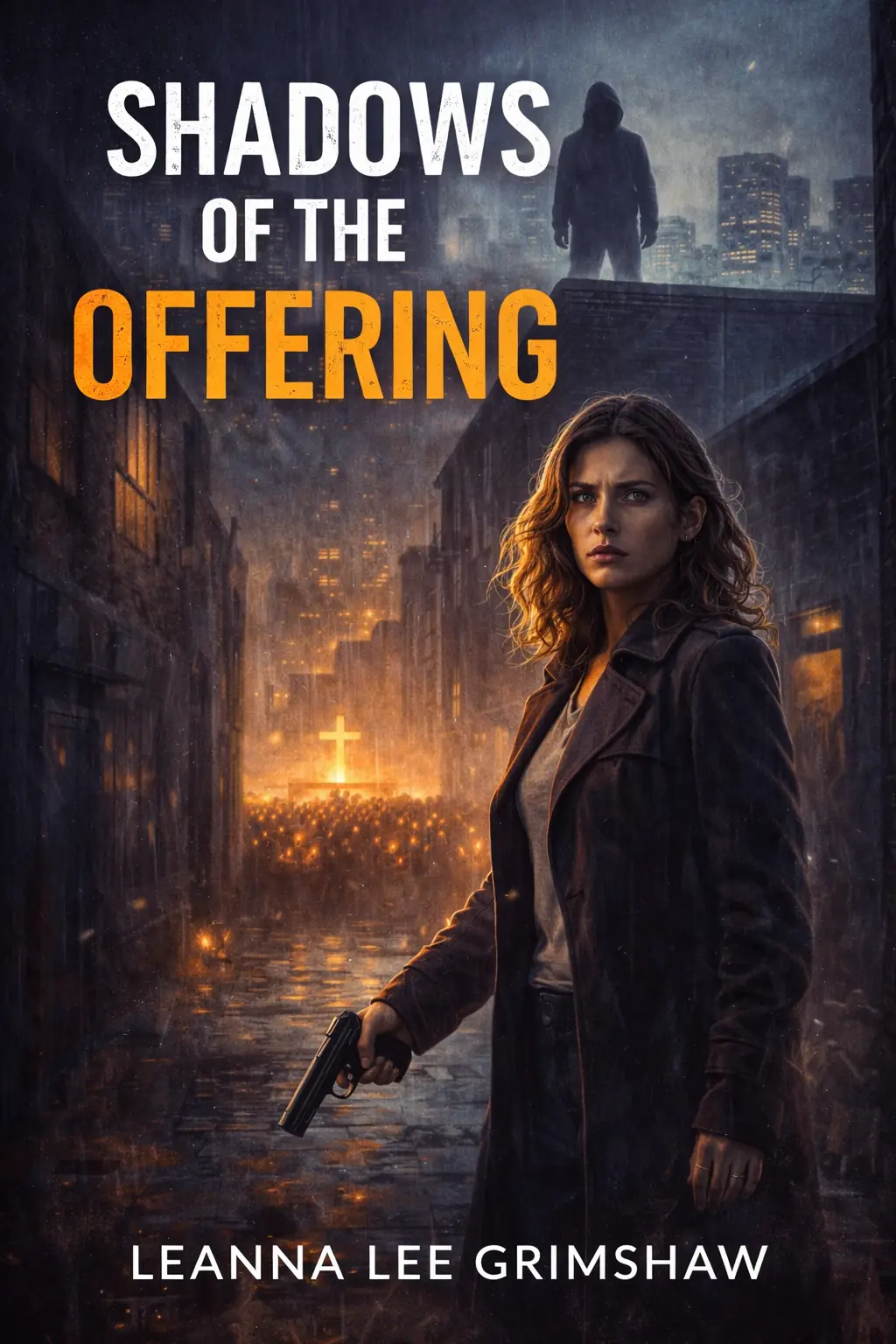 Shadows Of The Offering