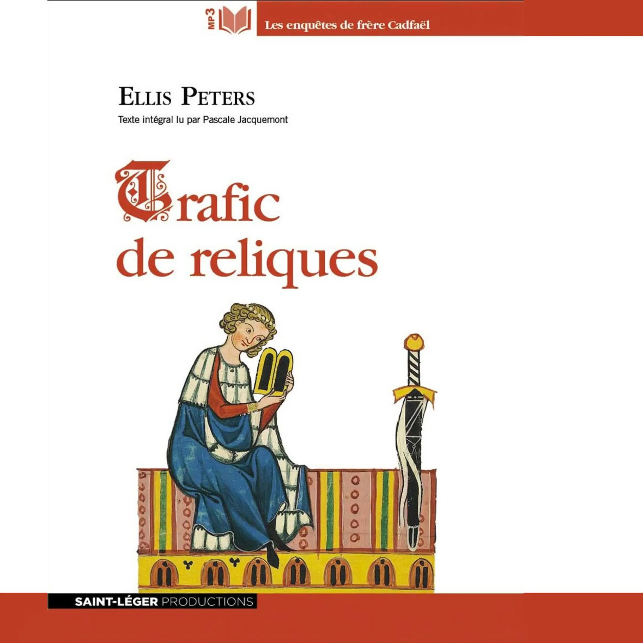 Trafic de reliques